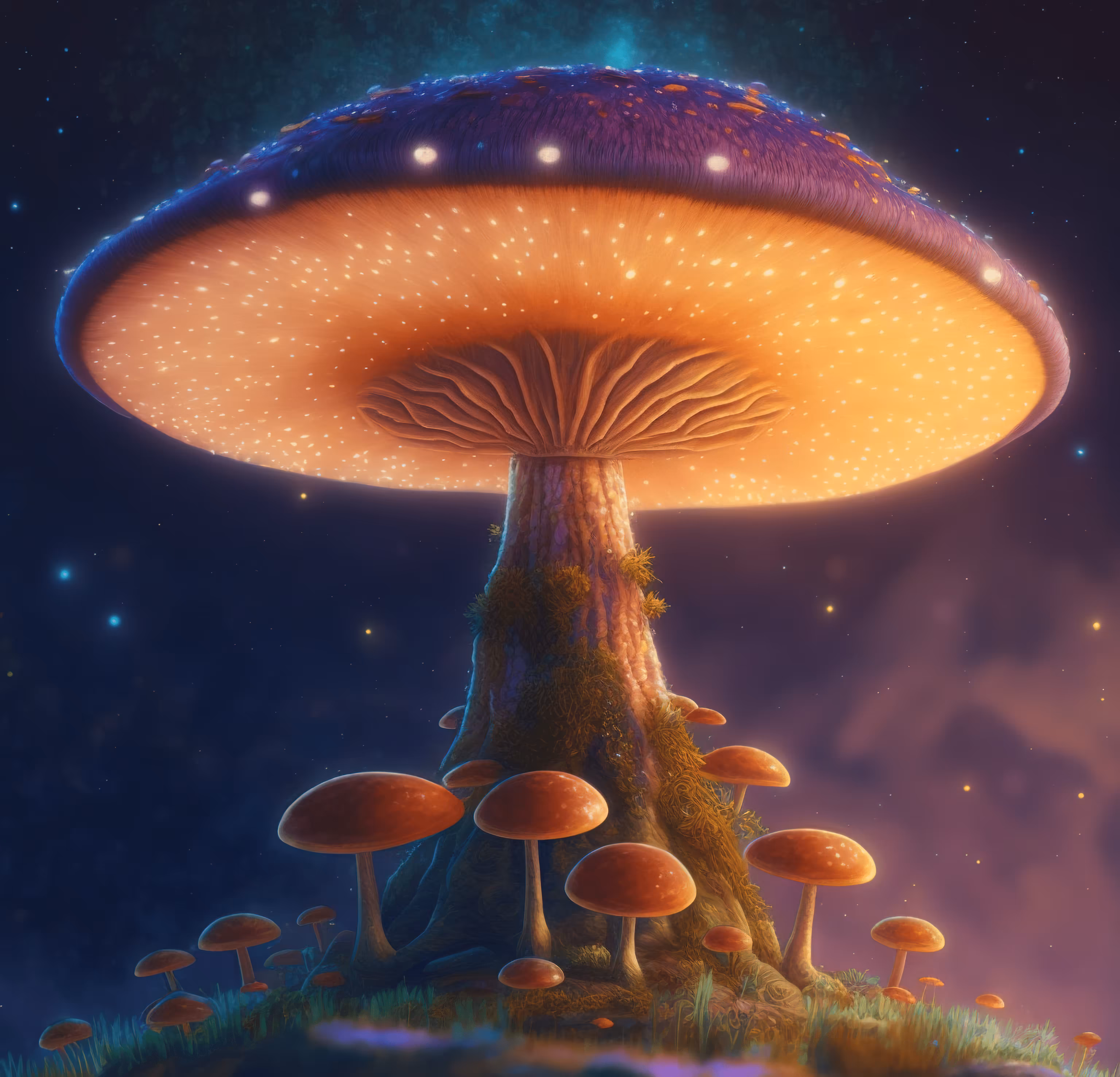 Mushroom Madness