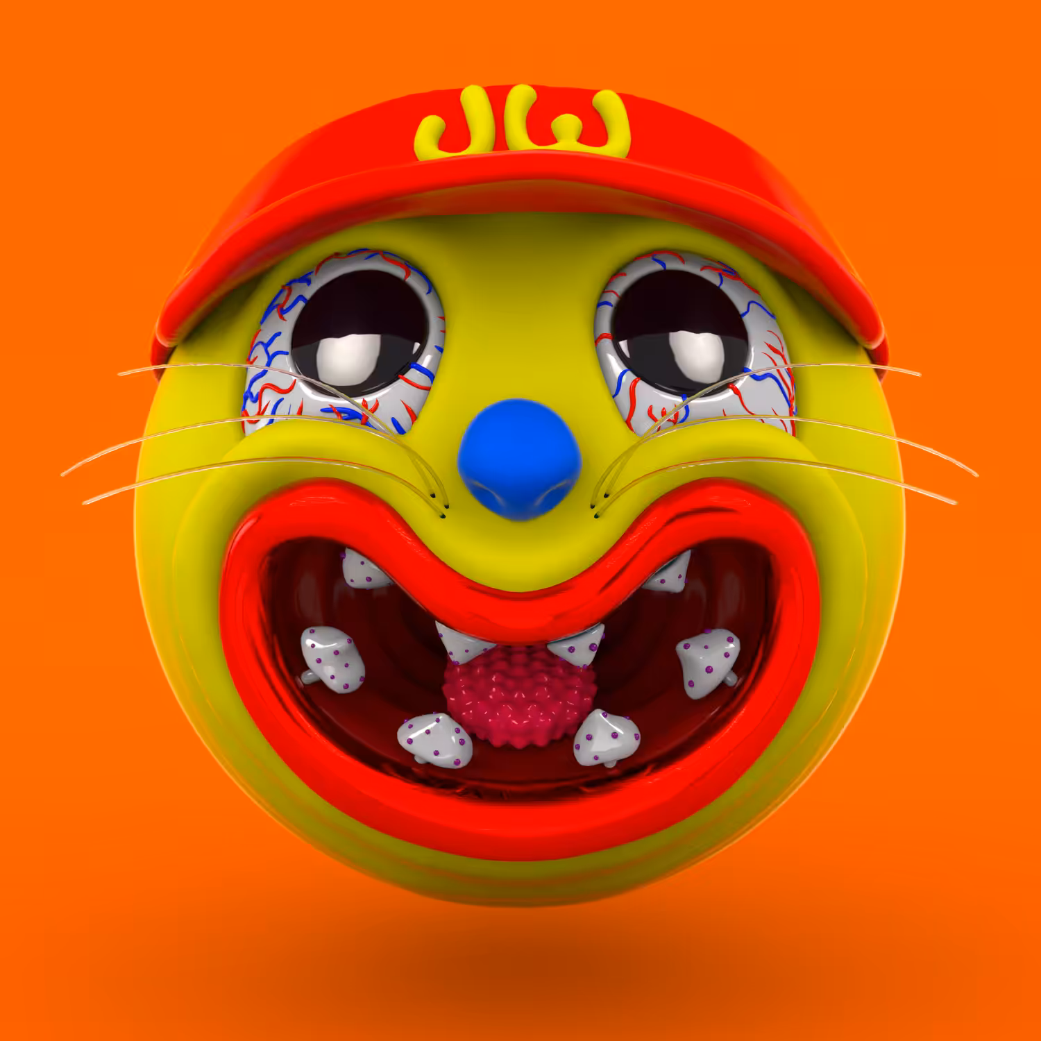 JOYWORLD JOYsmilies: JOYsmiley 5917