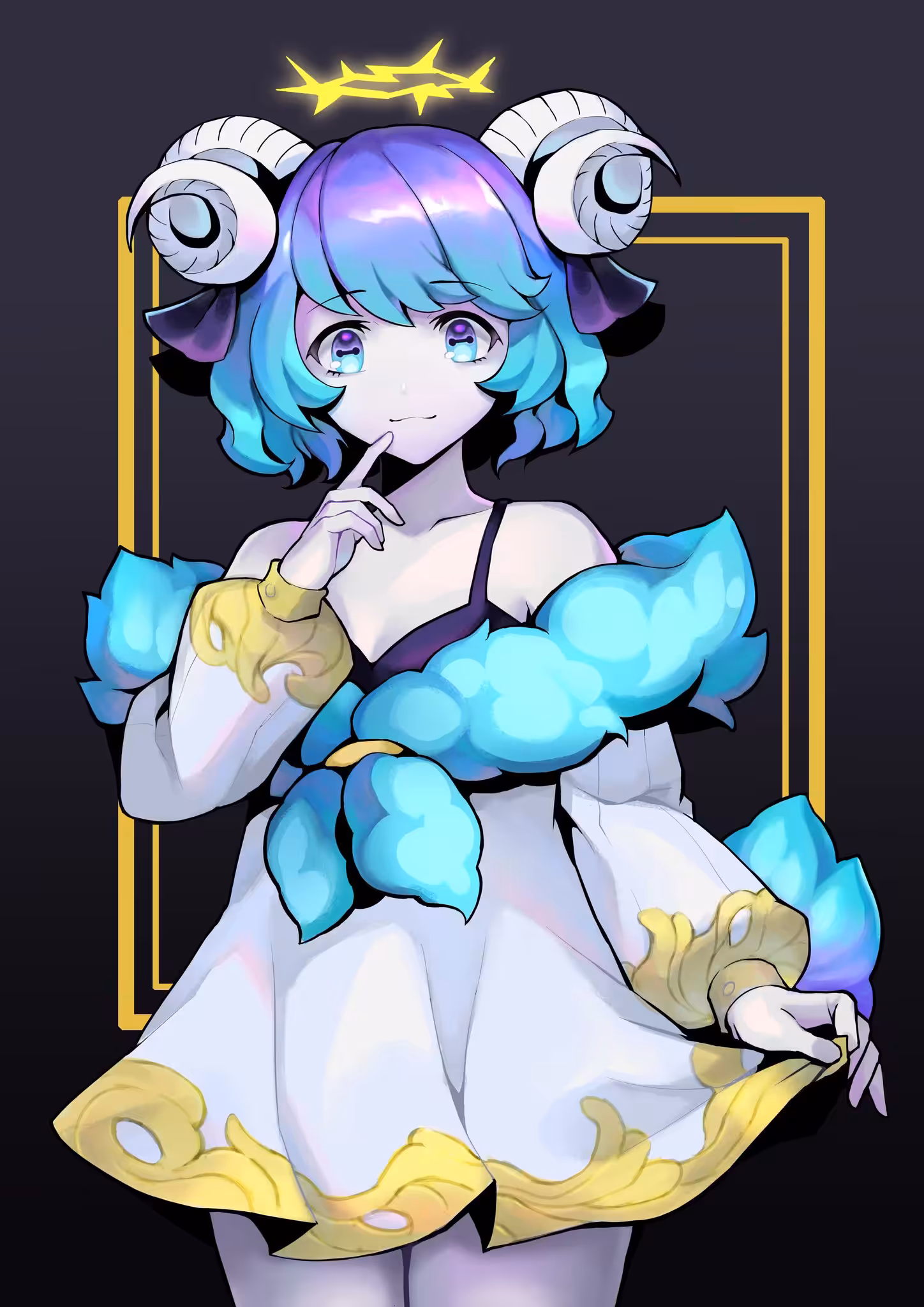 Demon Himé 01 - Ramu