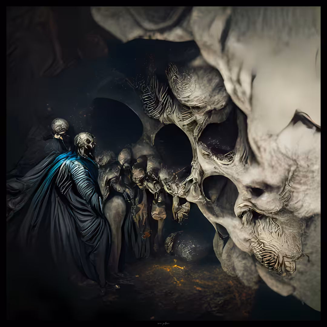 Catacombs | Act XXIII