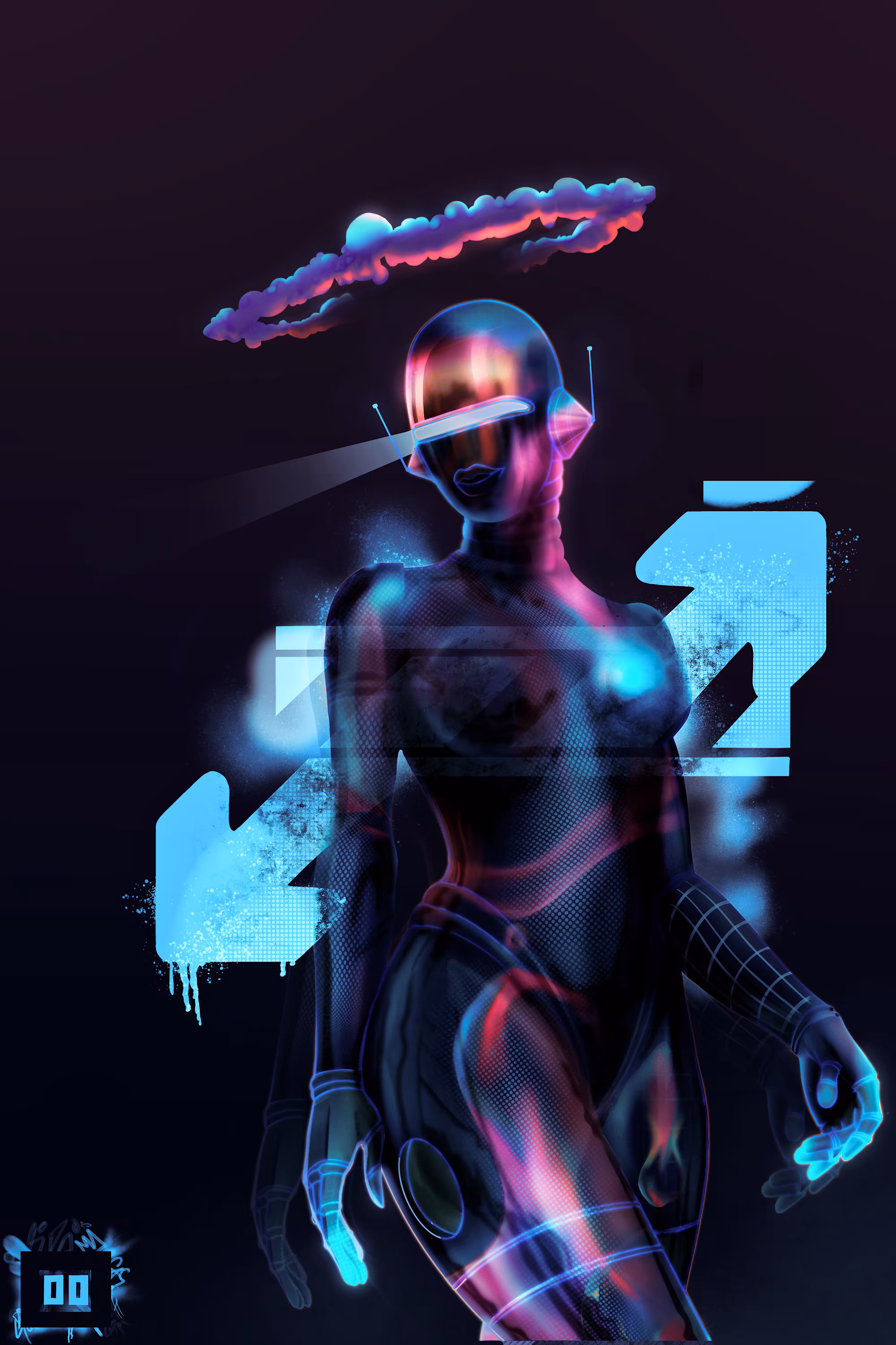 Polychromatic 01