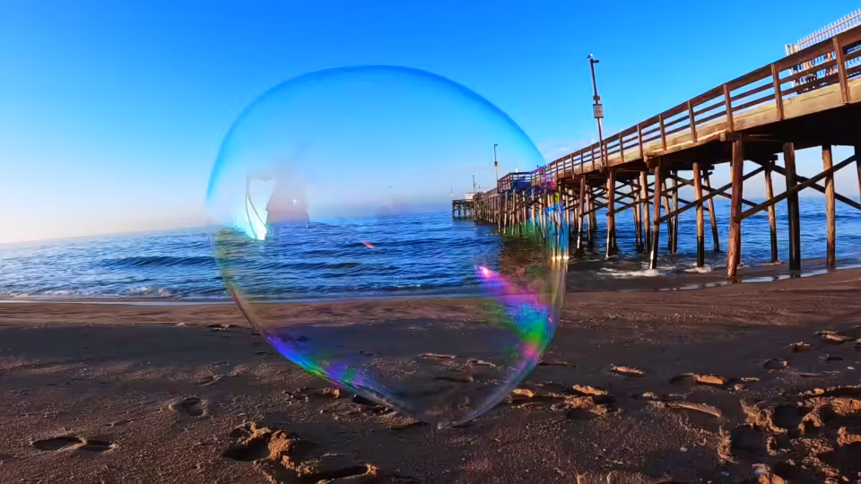Balboa Pier 