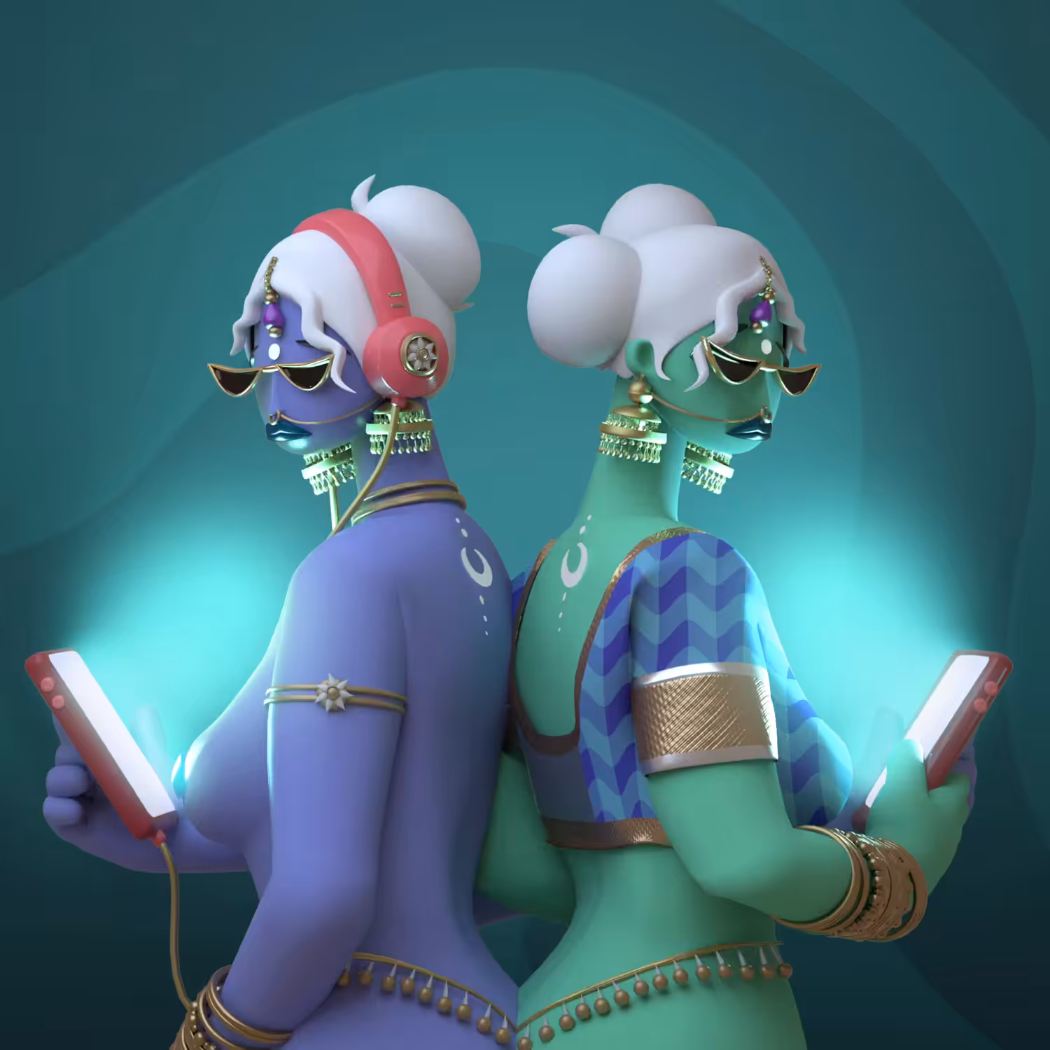 Midnight Ranis