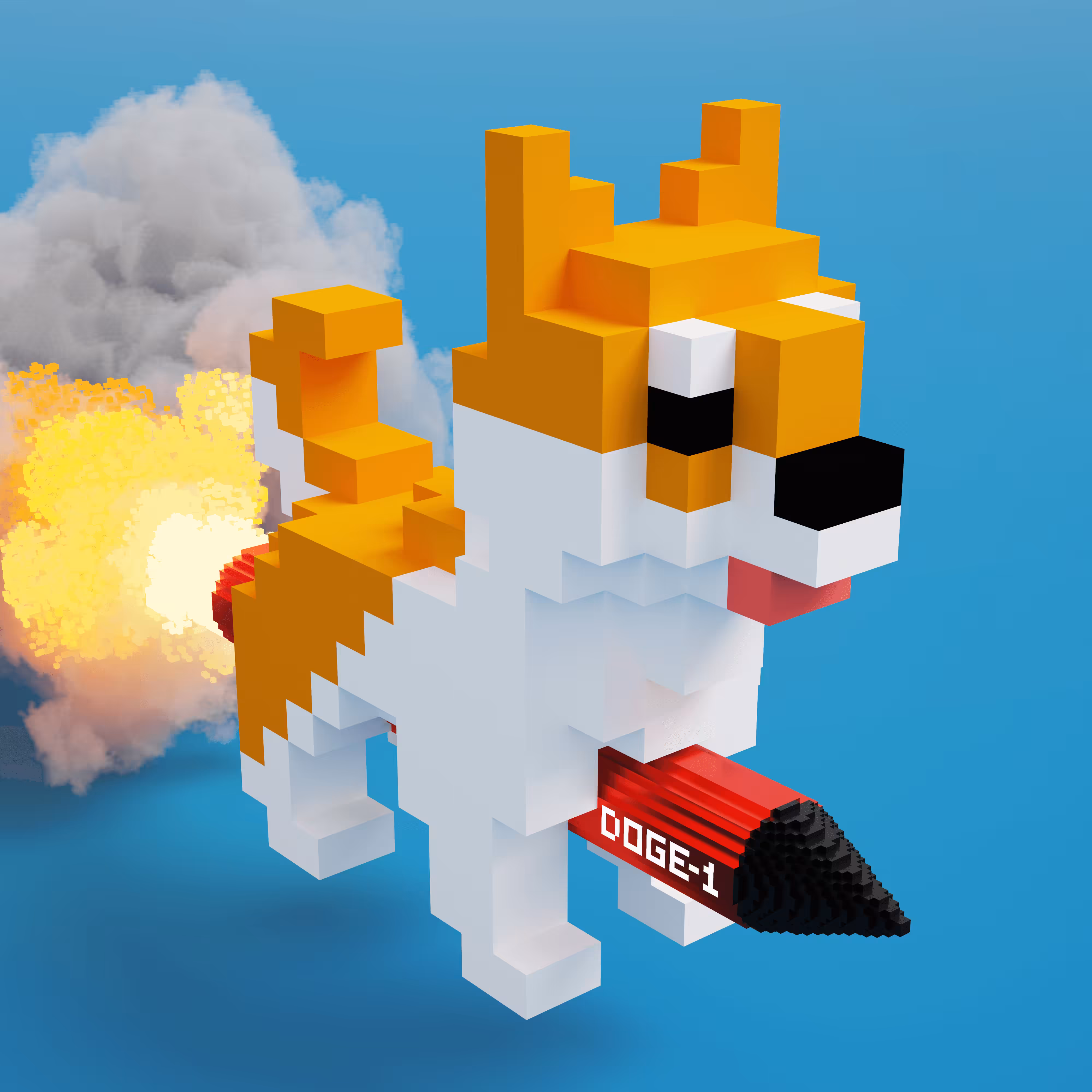 DogeBits #123