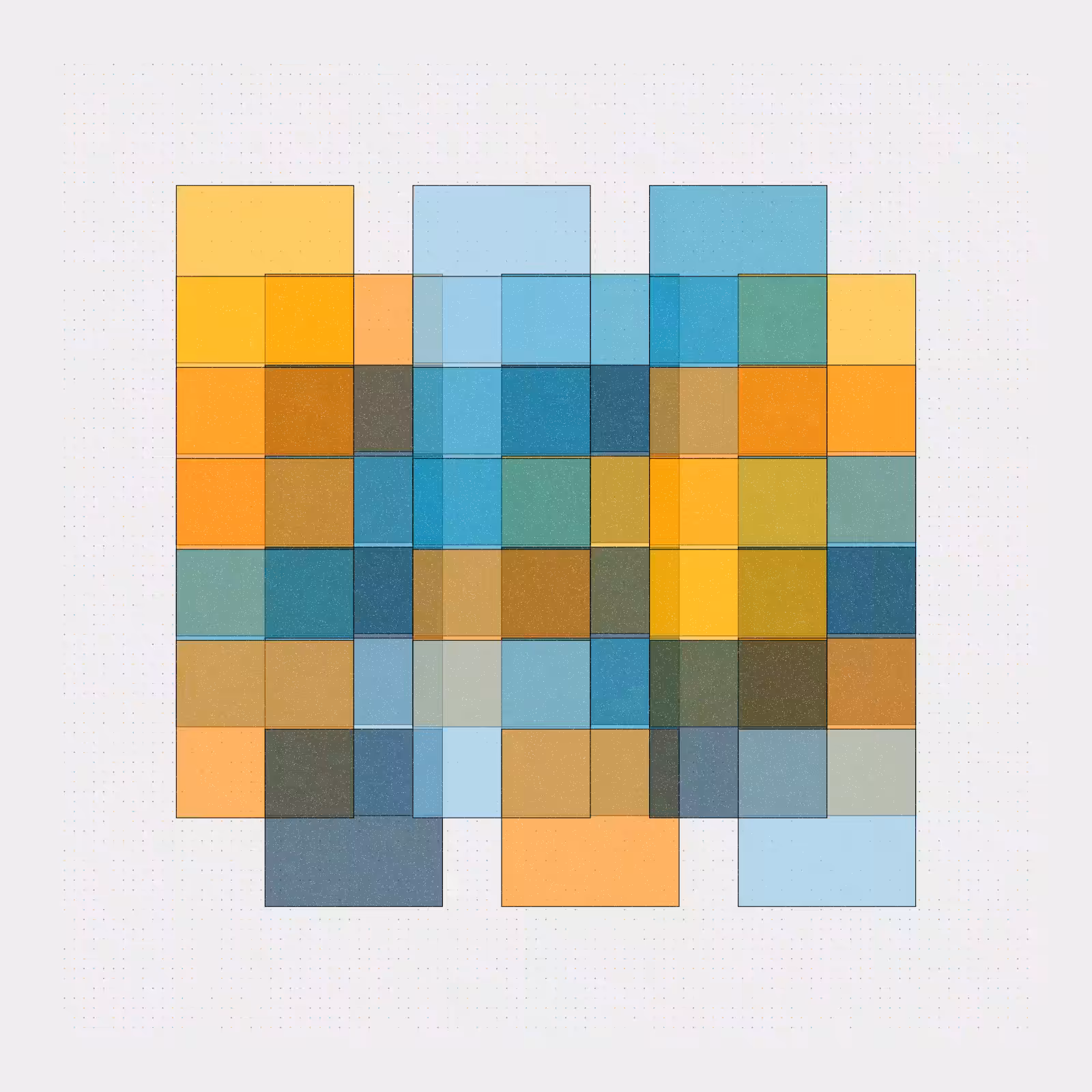 Unsolicited abstraction of modern times #129