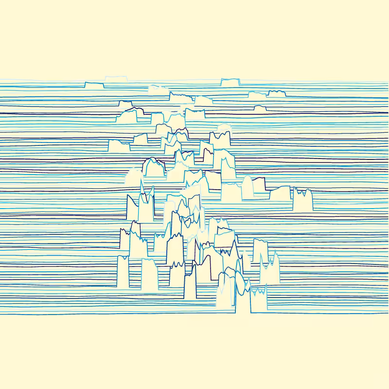 Minimal Monoliths #2