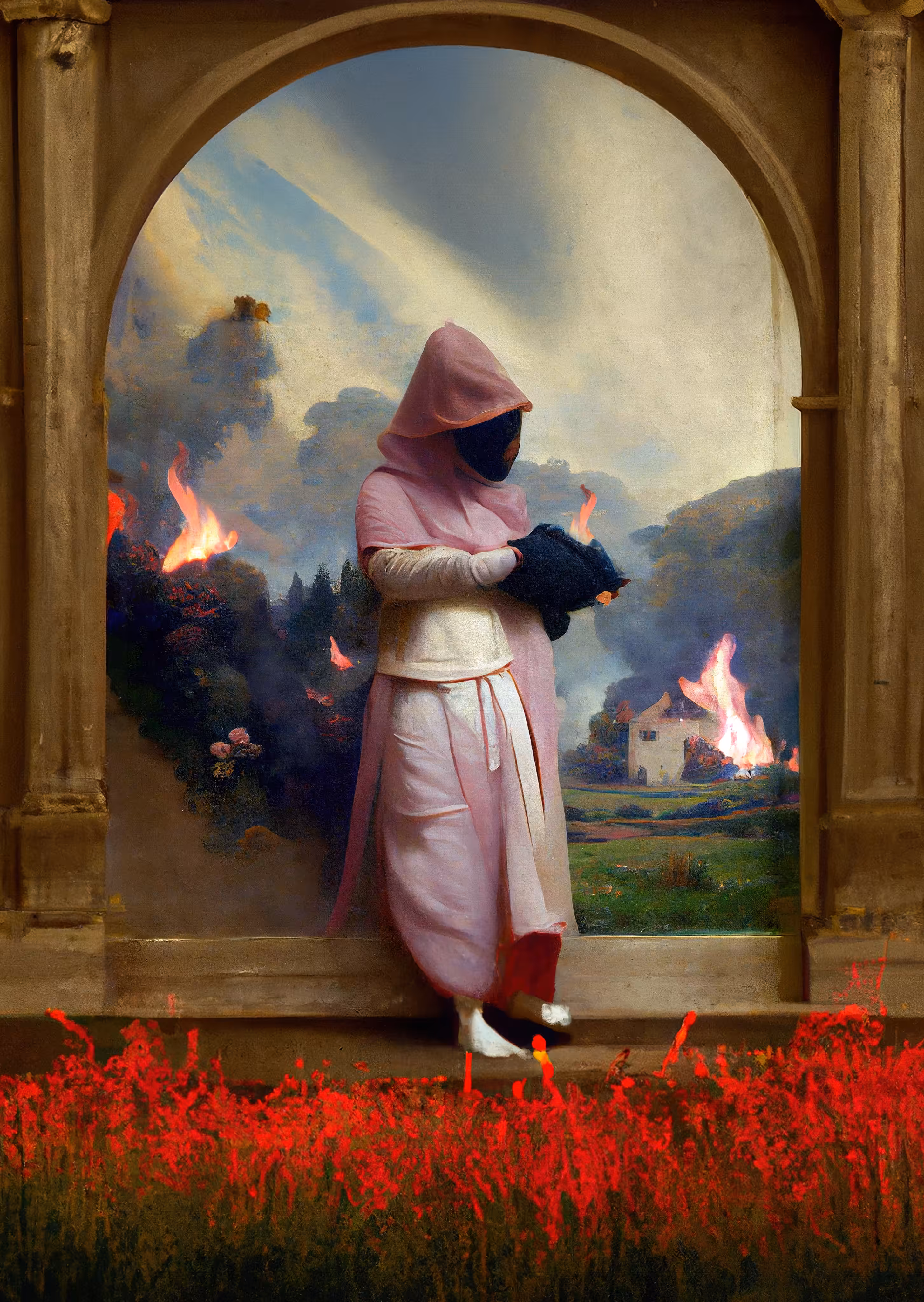 Arsonist