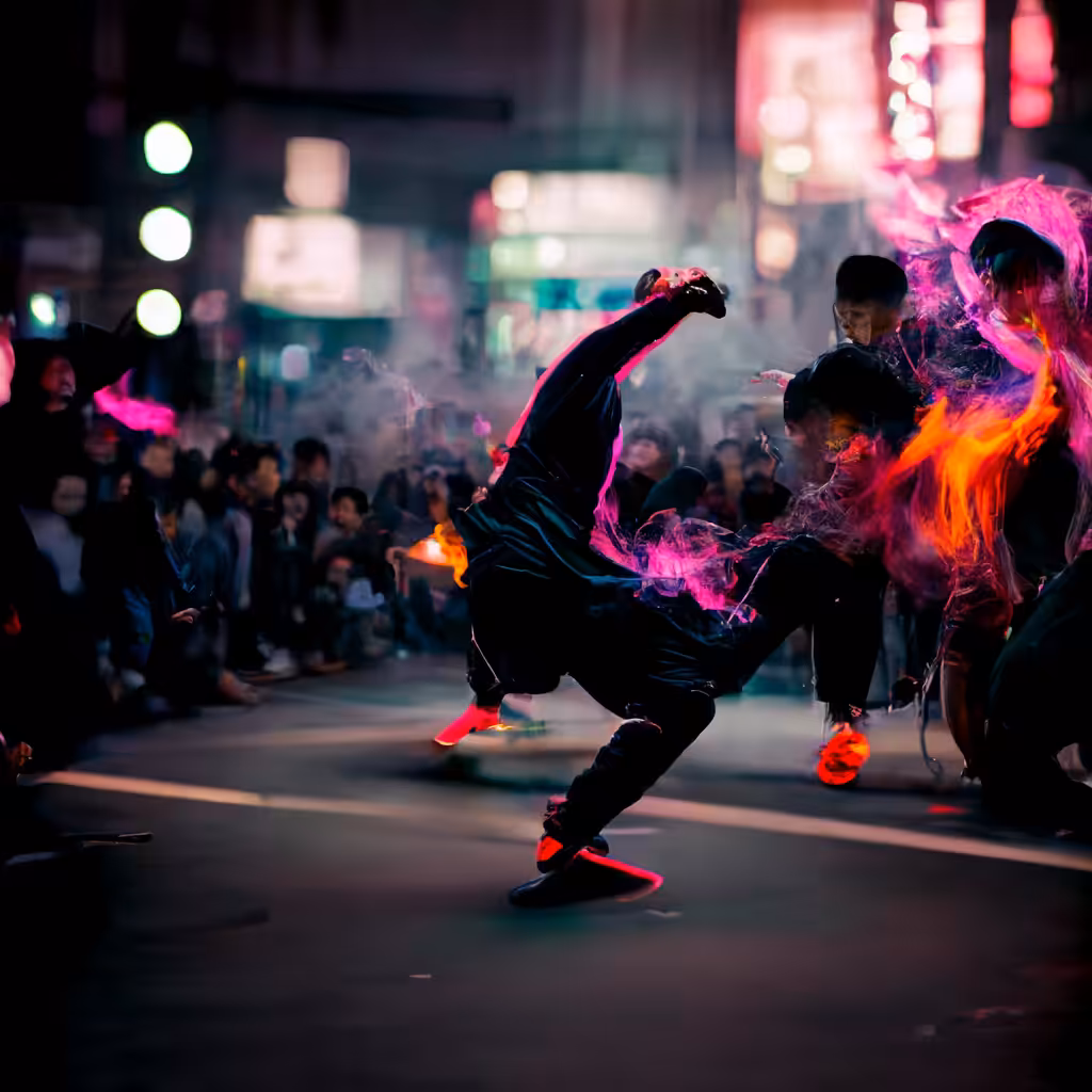BBOYS 🎵 #014