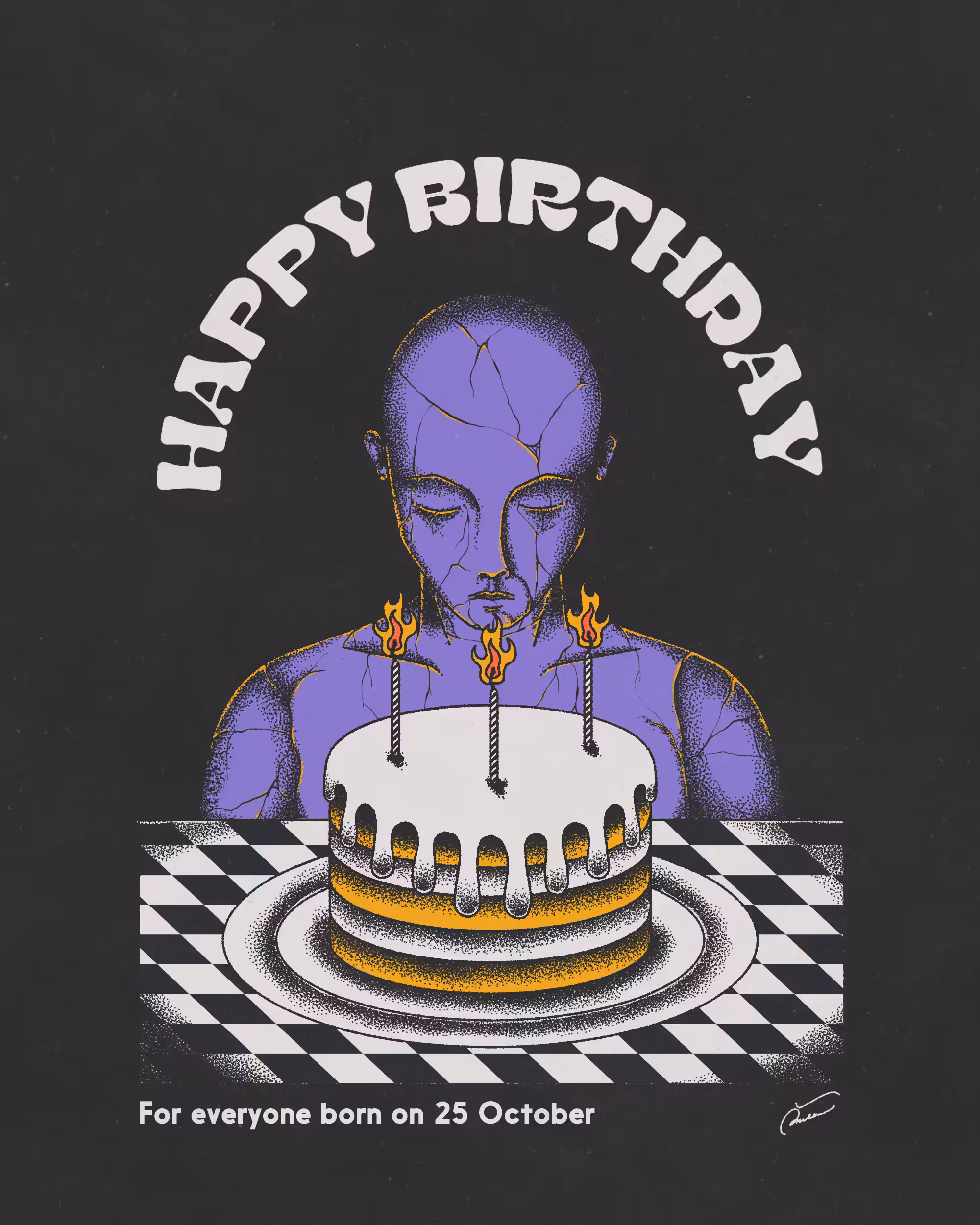 Happy birthday