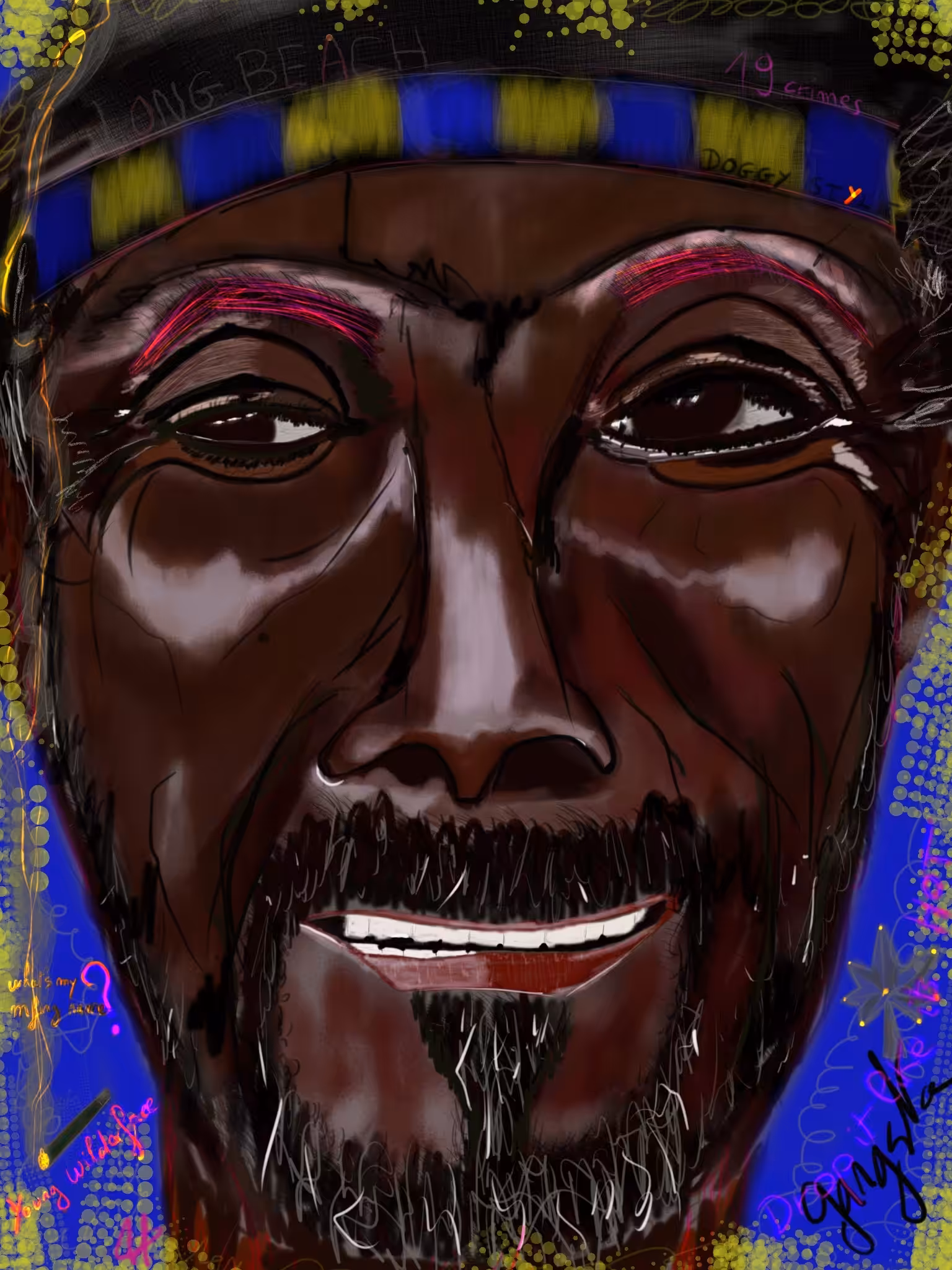 Famous people: Snoop