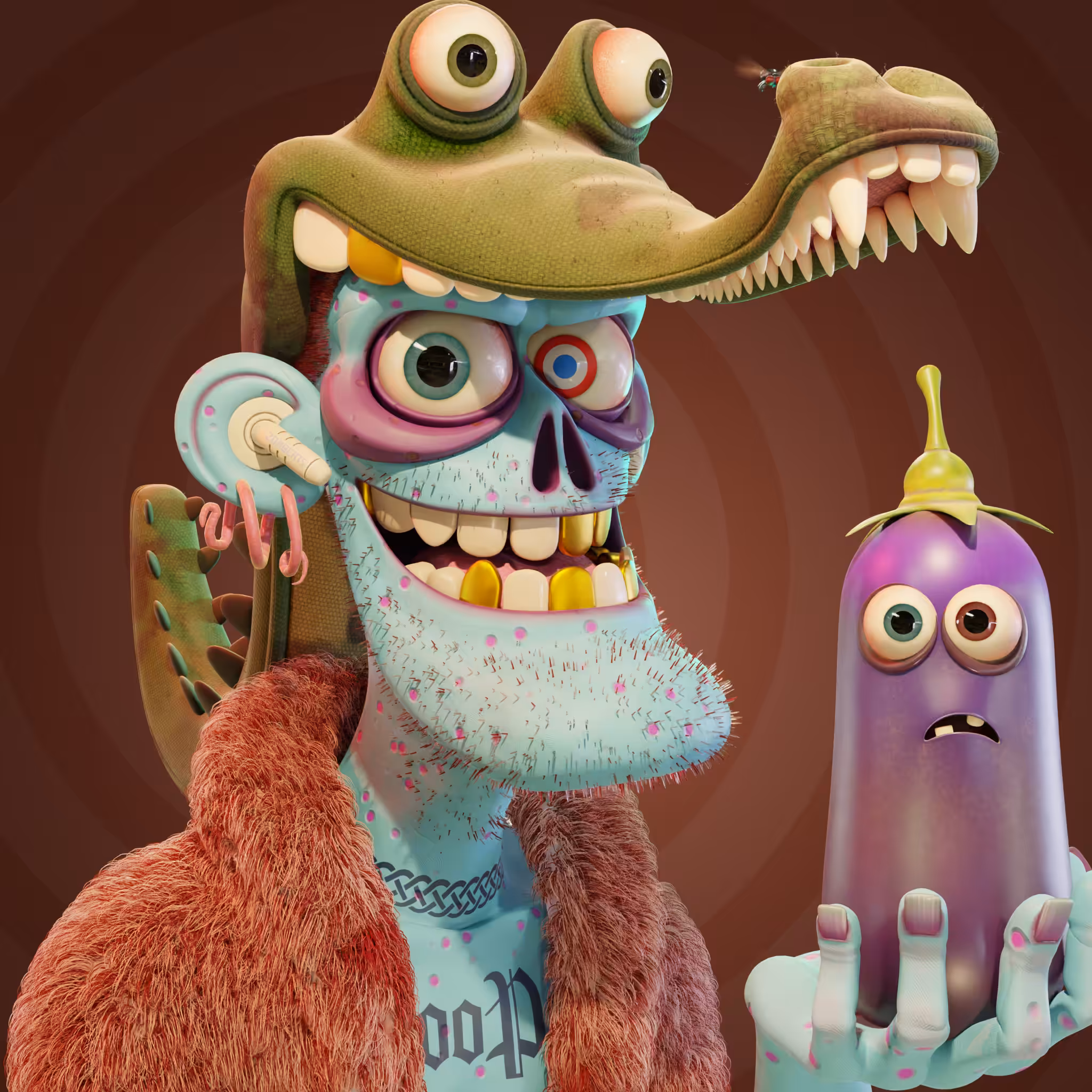 VoodooPosse: Voodoo Posse 1065