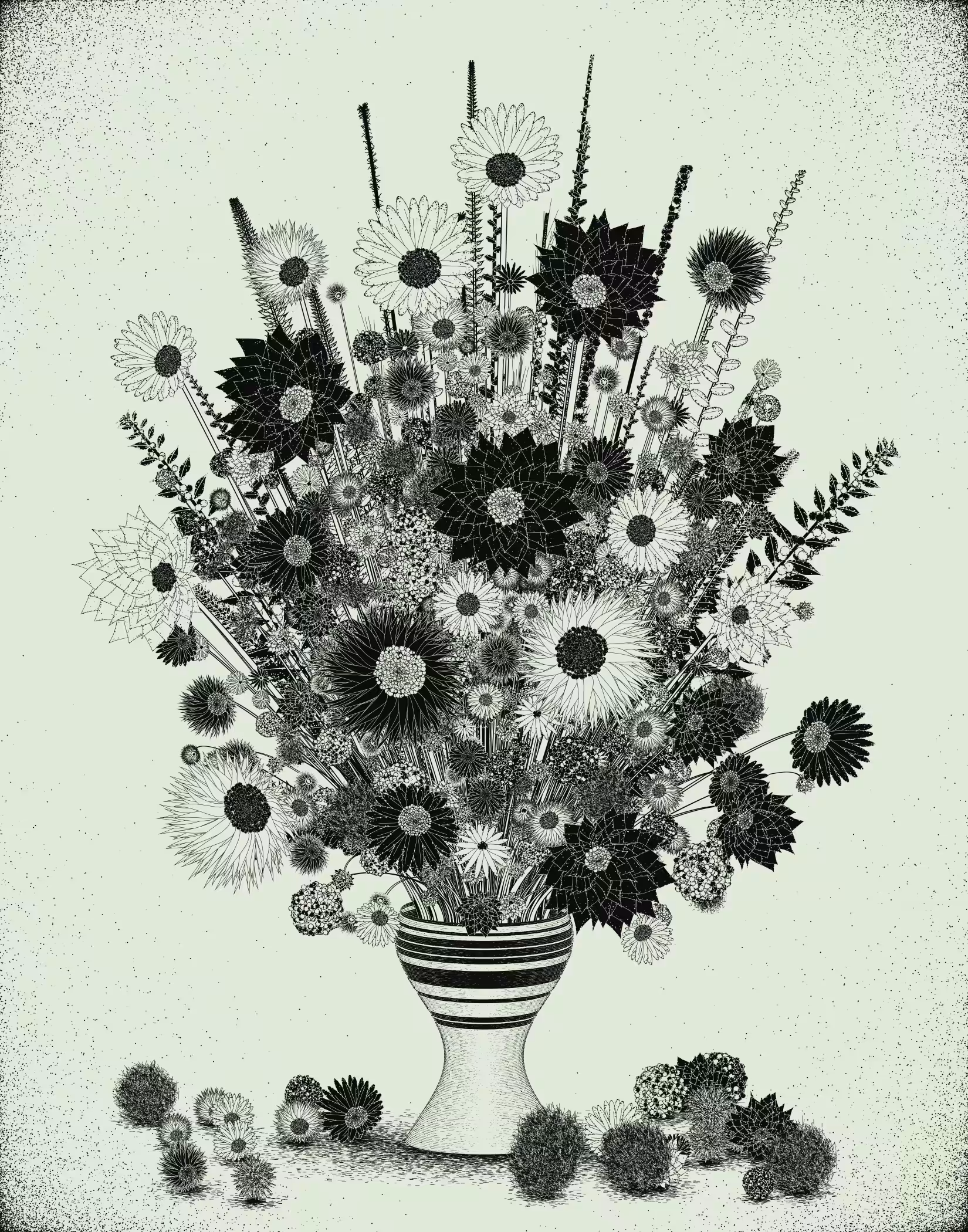 Flower Arrangement #219