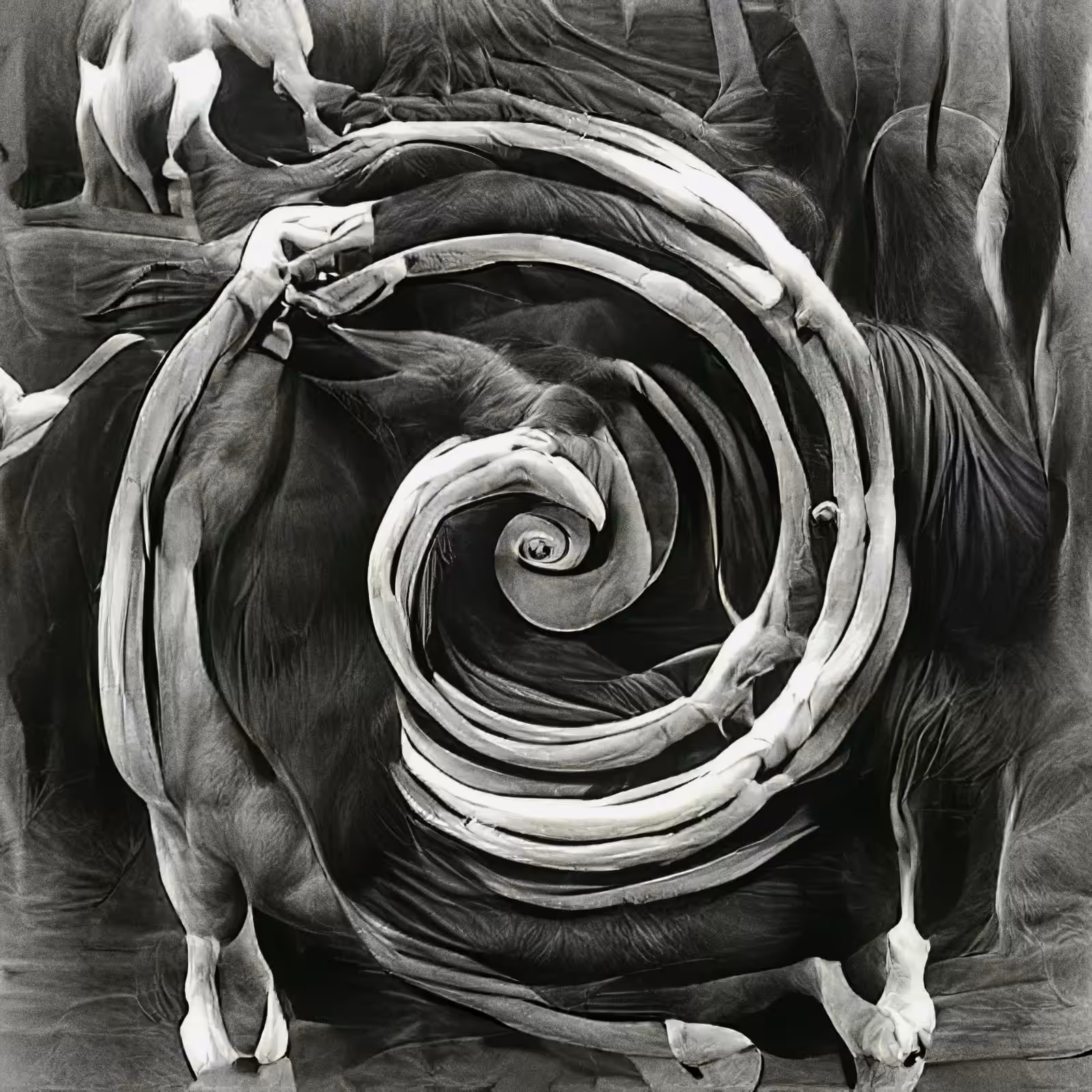Horses #4