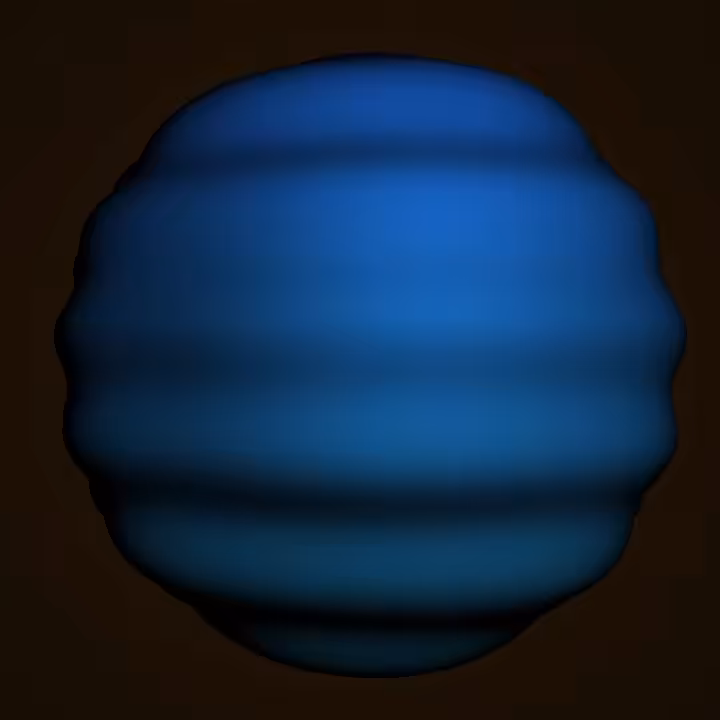 Generative Sphere #08