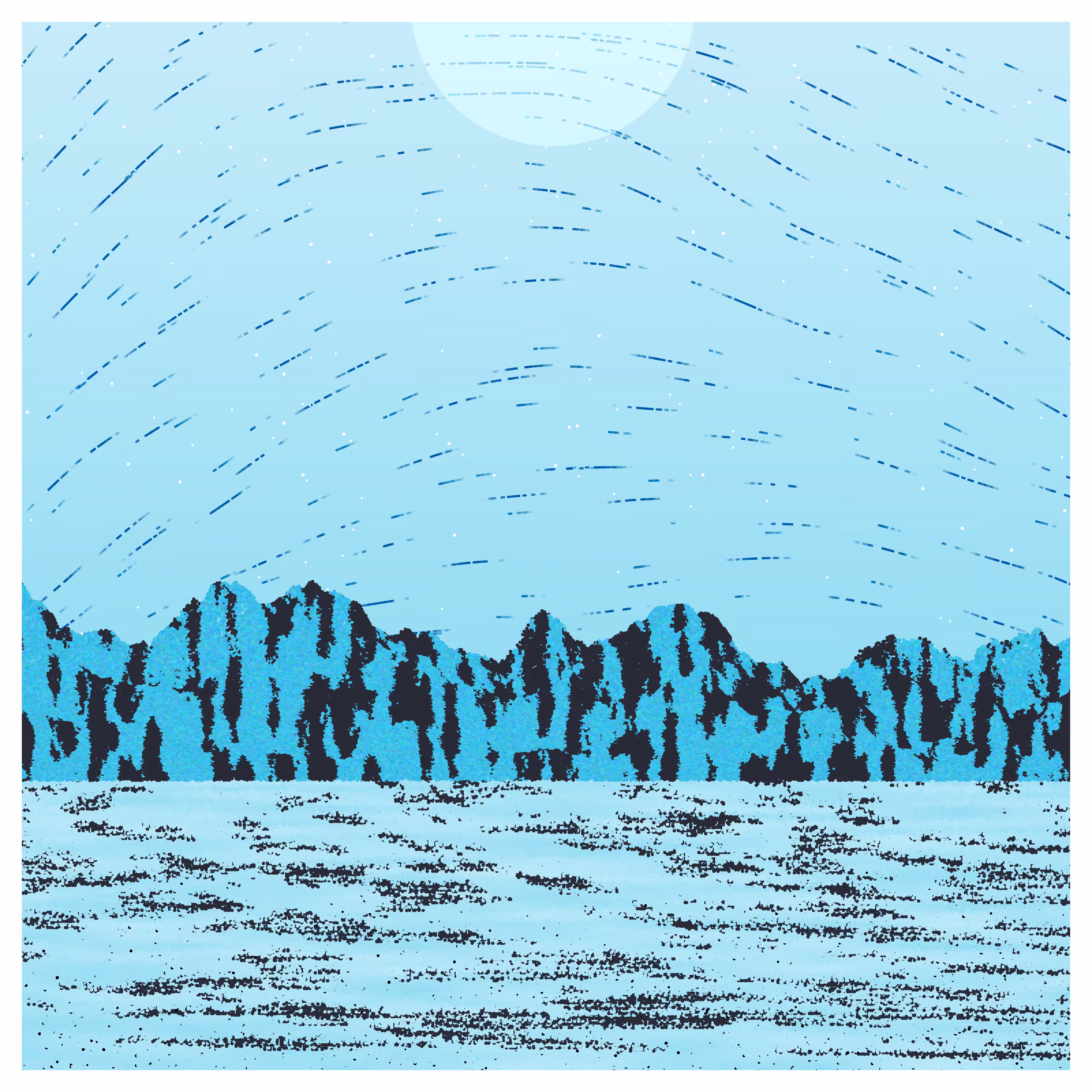 Distant Skies #68