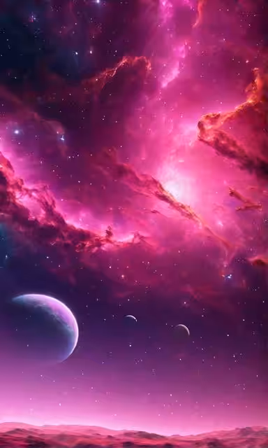 Magenta dreams🌠