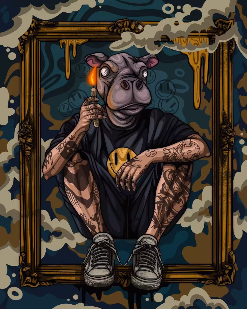 ZM BIPOLAR: Dark secret