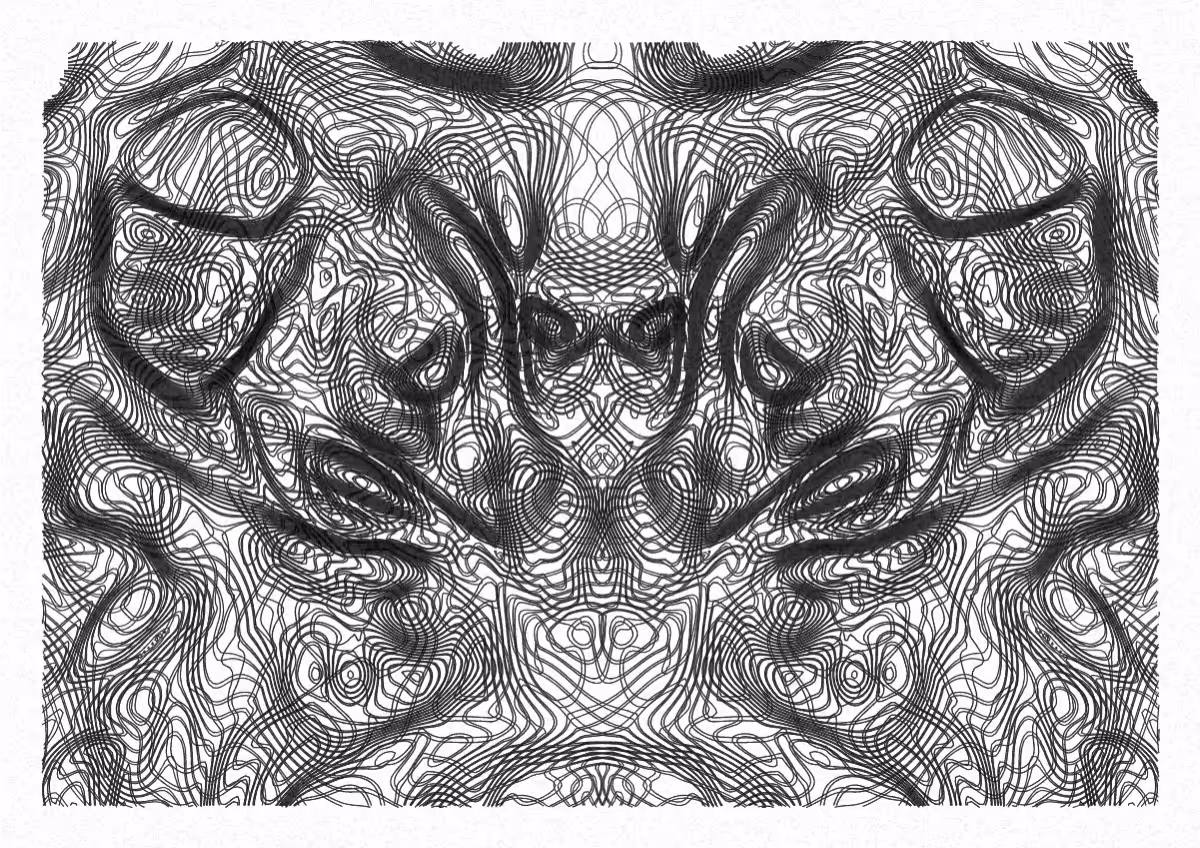 Plottable Mesh #76