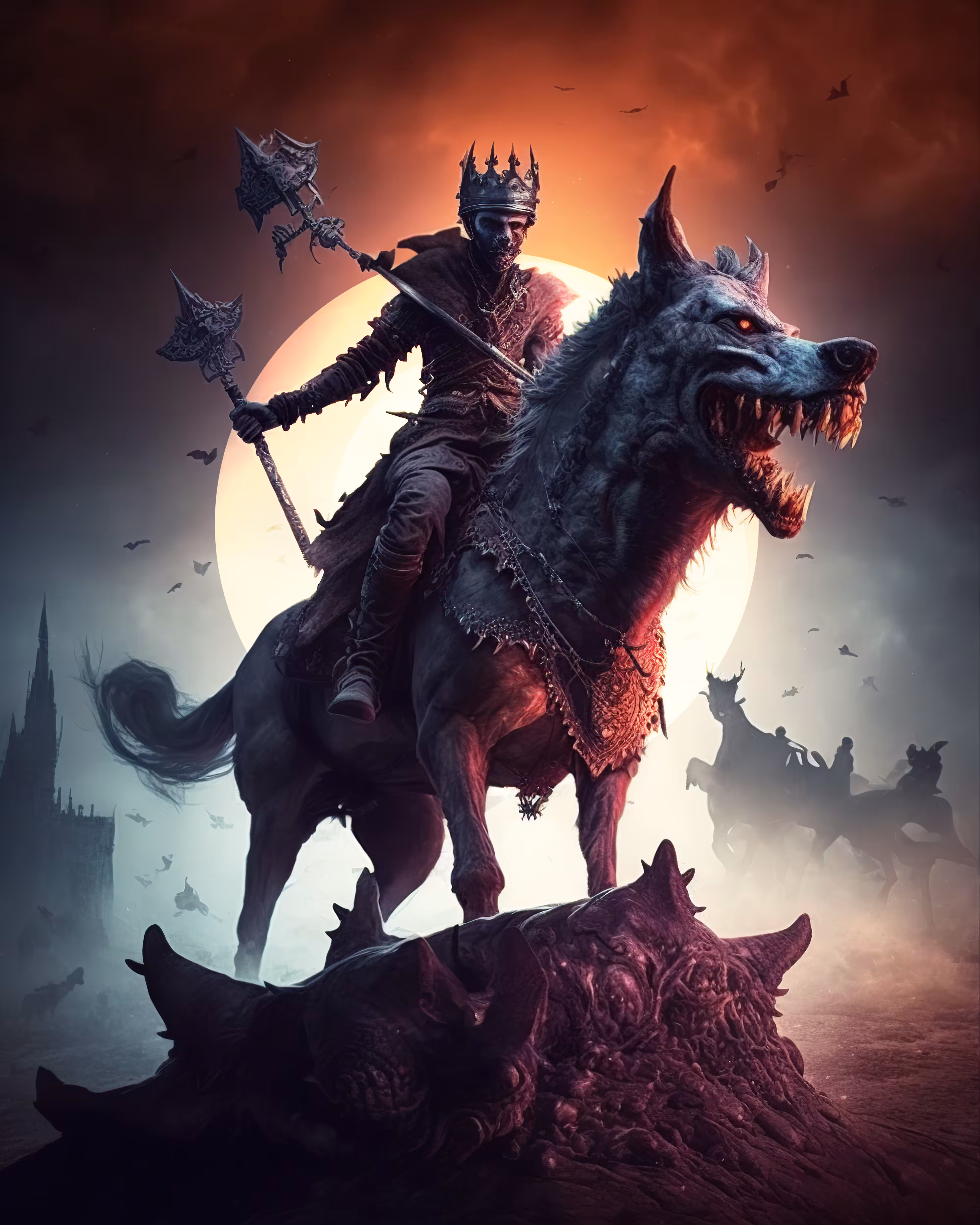 KING OF FURY