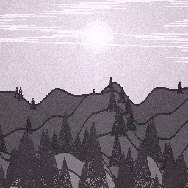 Pines #27