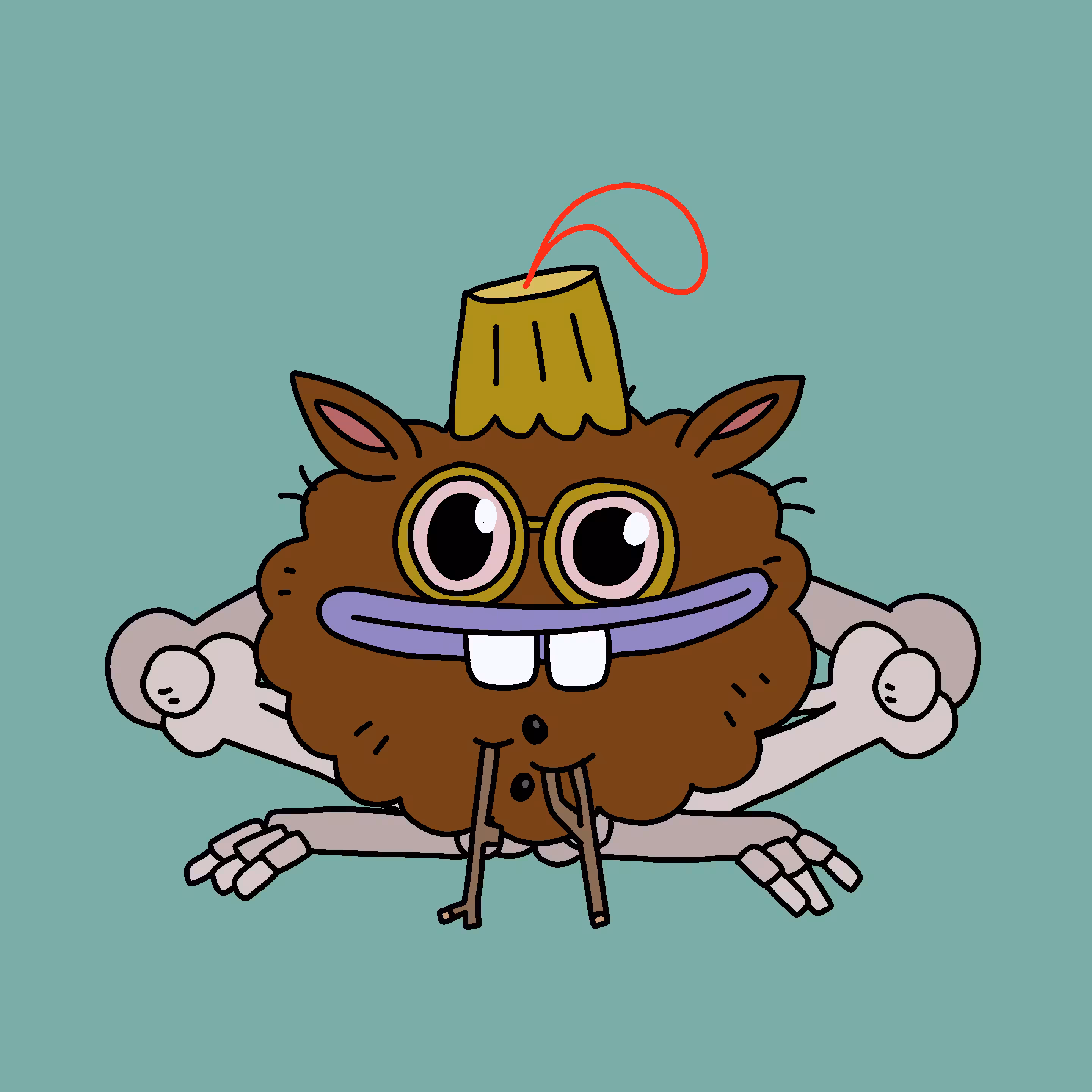 MistleToadz #1441
