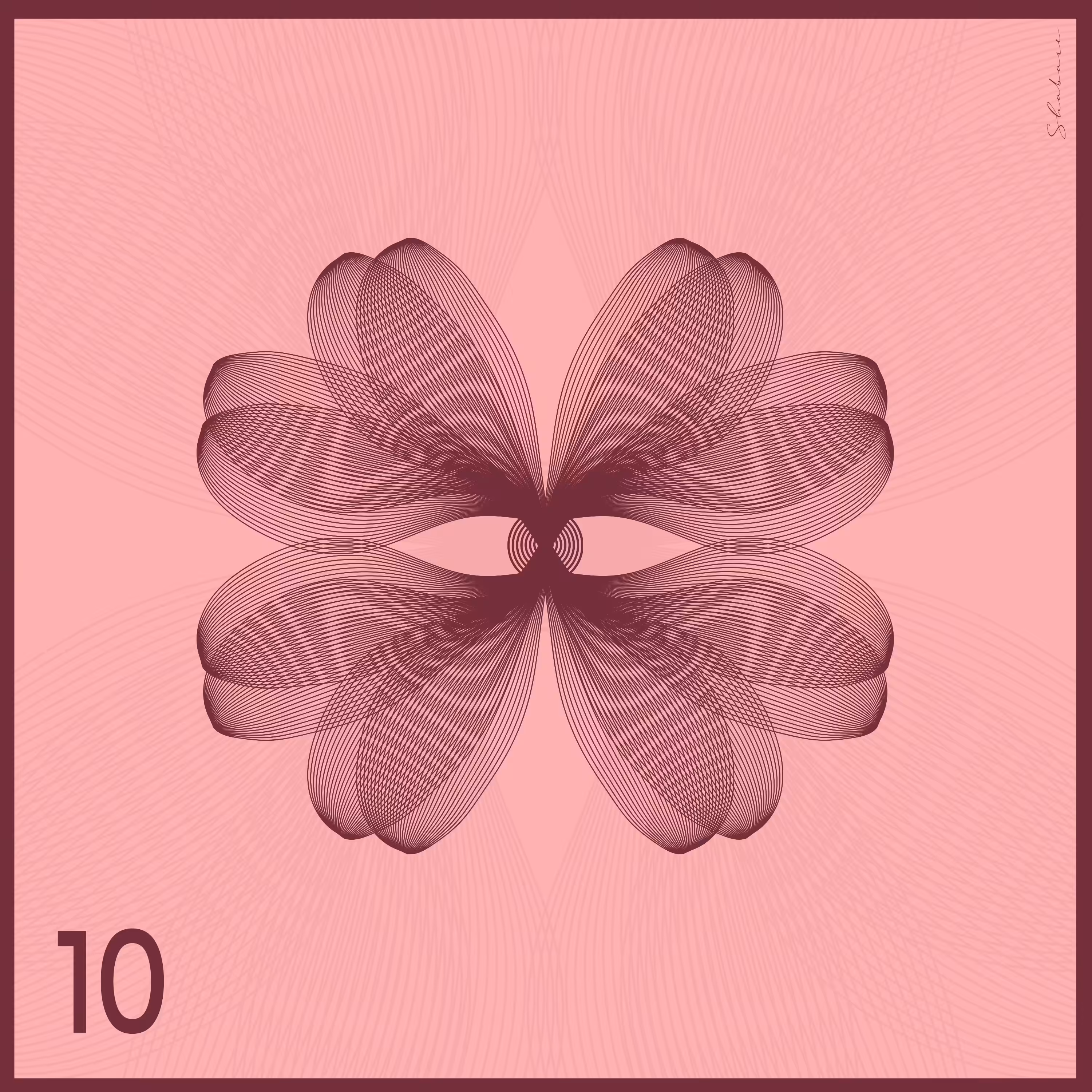 Floral Arcana: The Forbidden Blooms: Flicker bloom