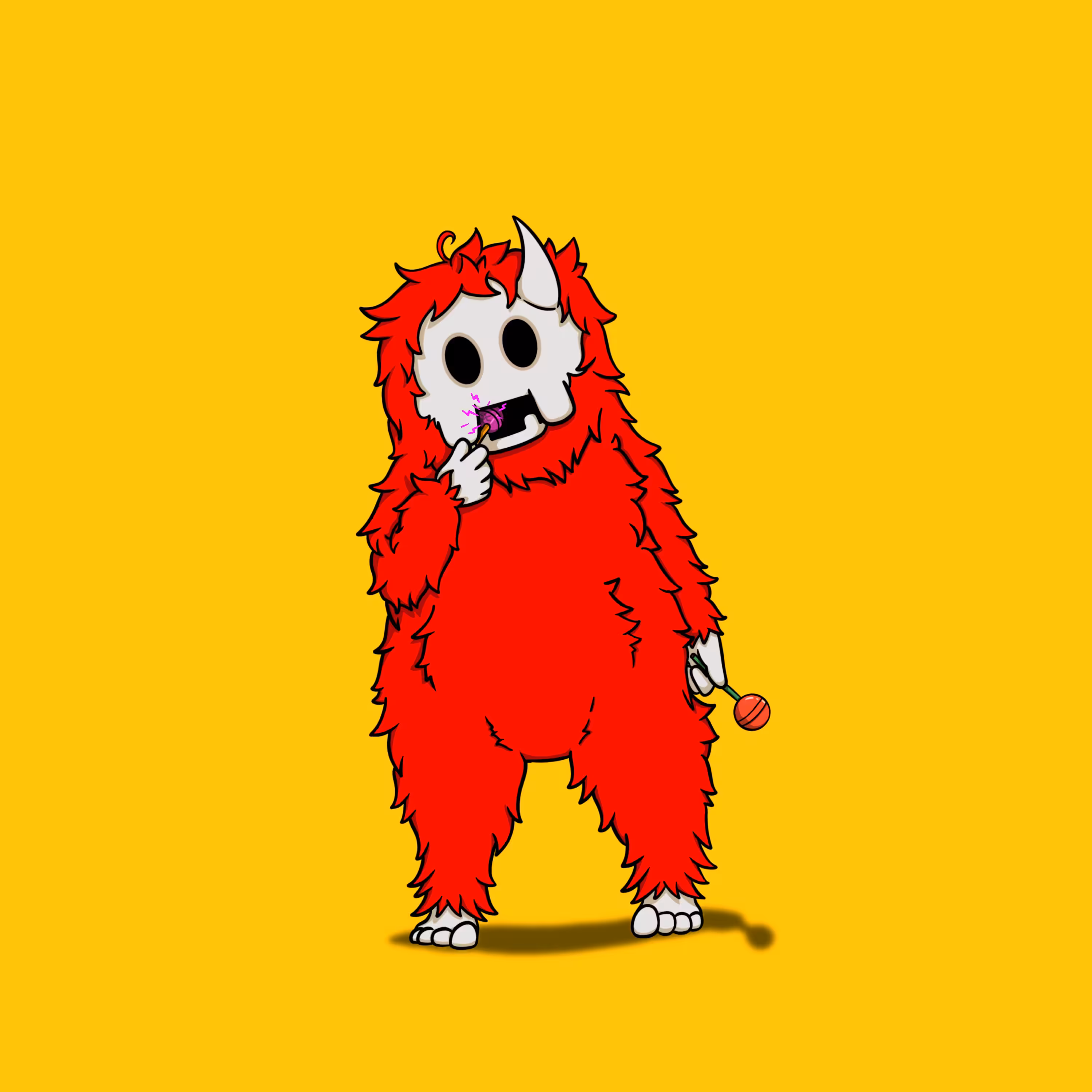 04 Dee Beast
