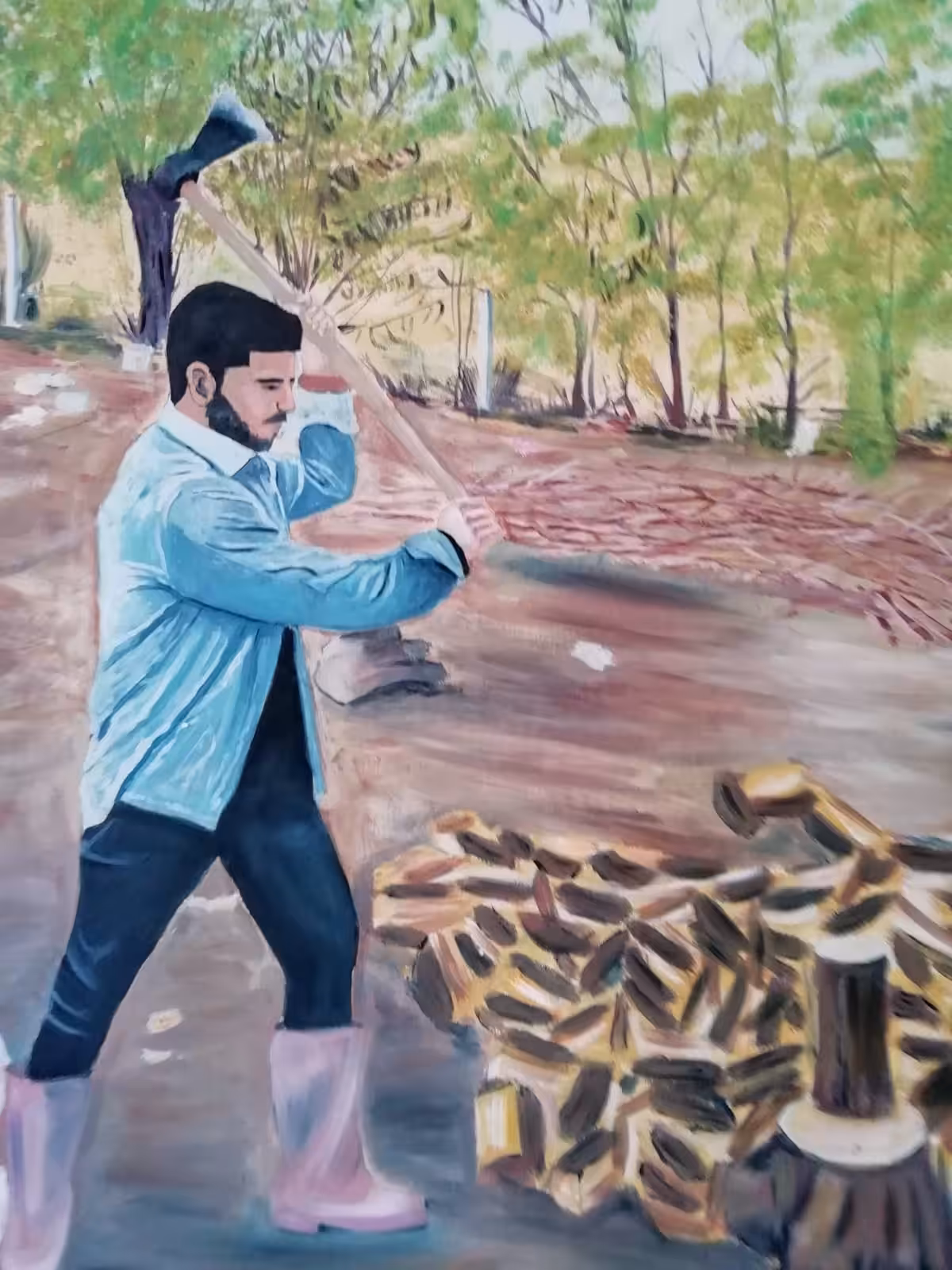 Woodcutter