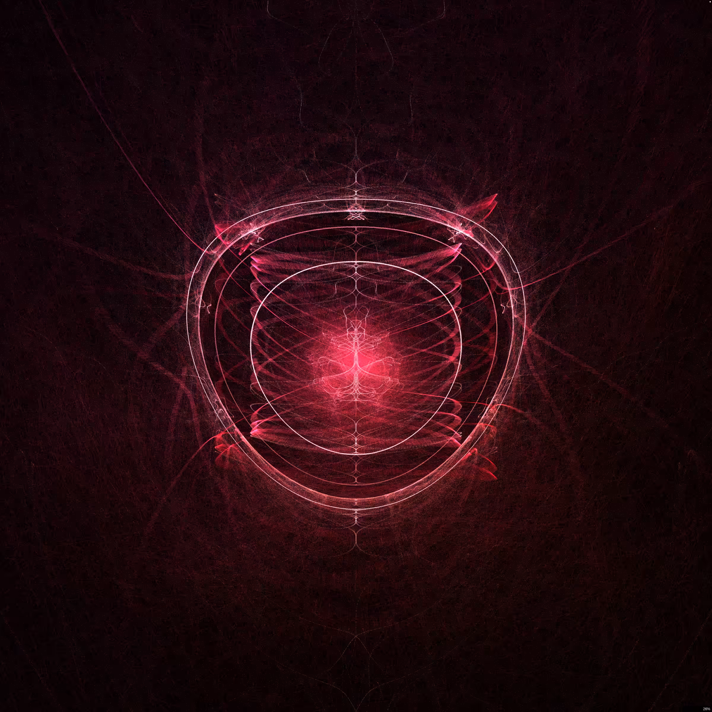 Organicon, variation III - final form #433