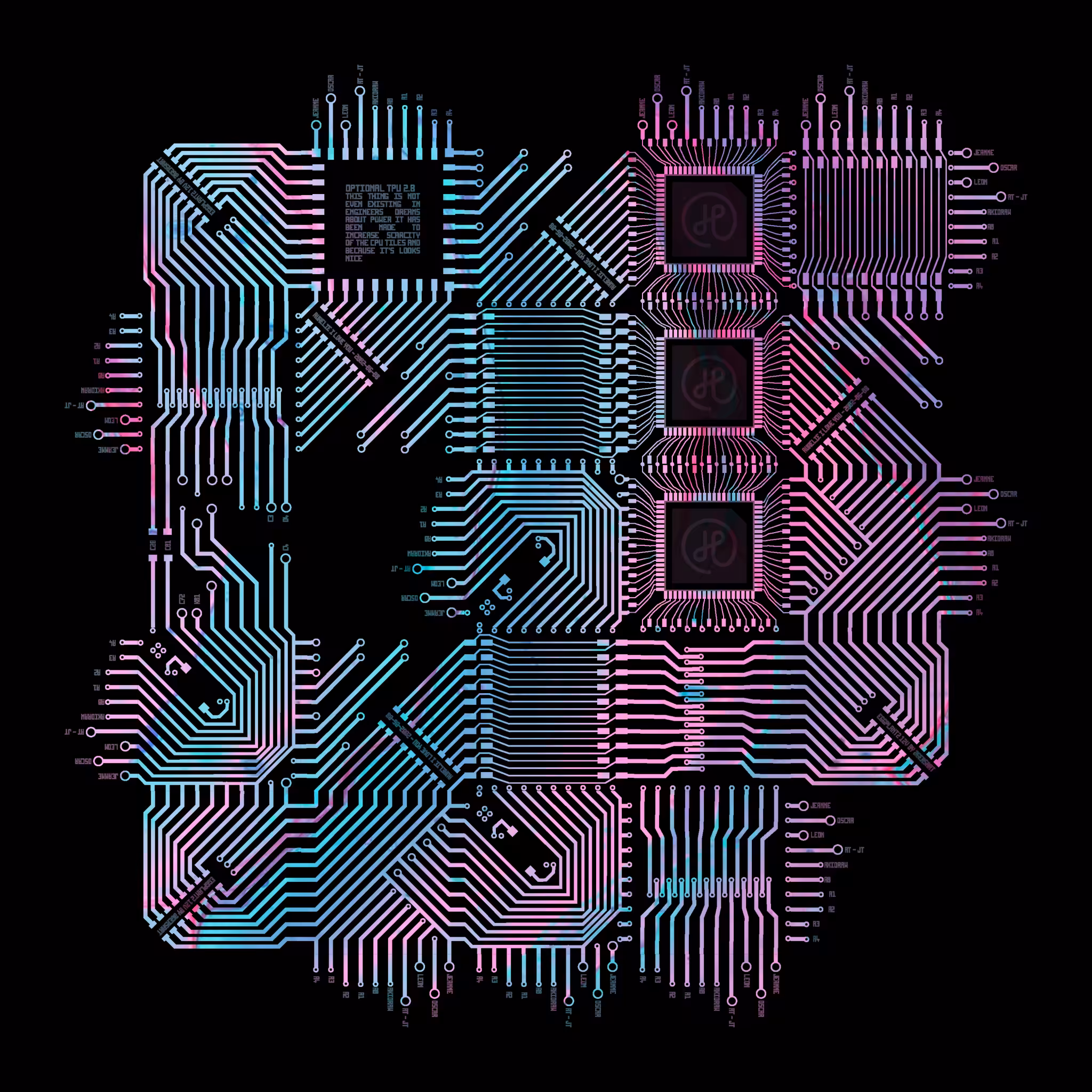 The Hypothetical Motherboards #49