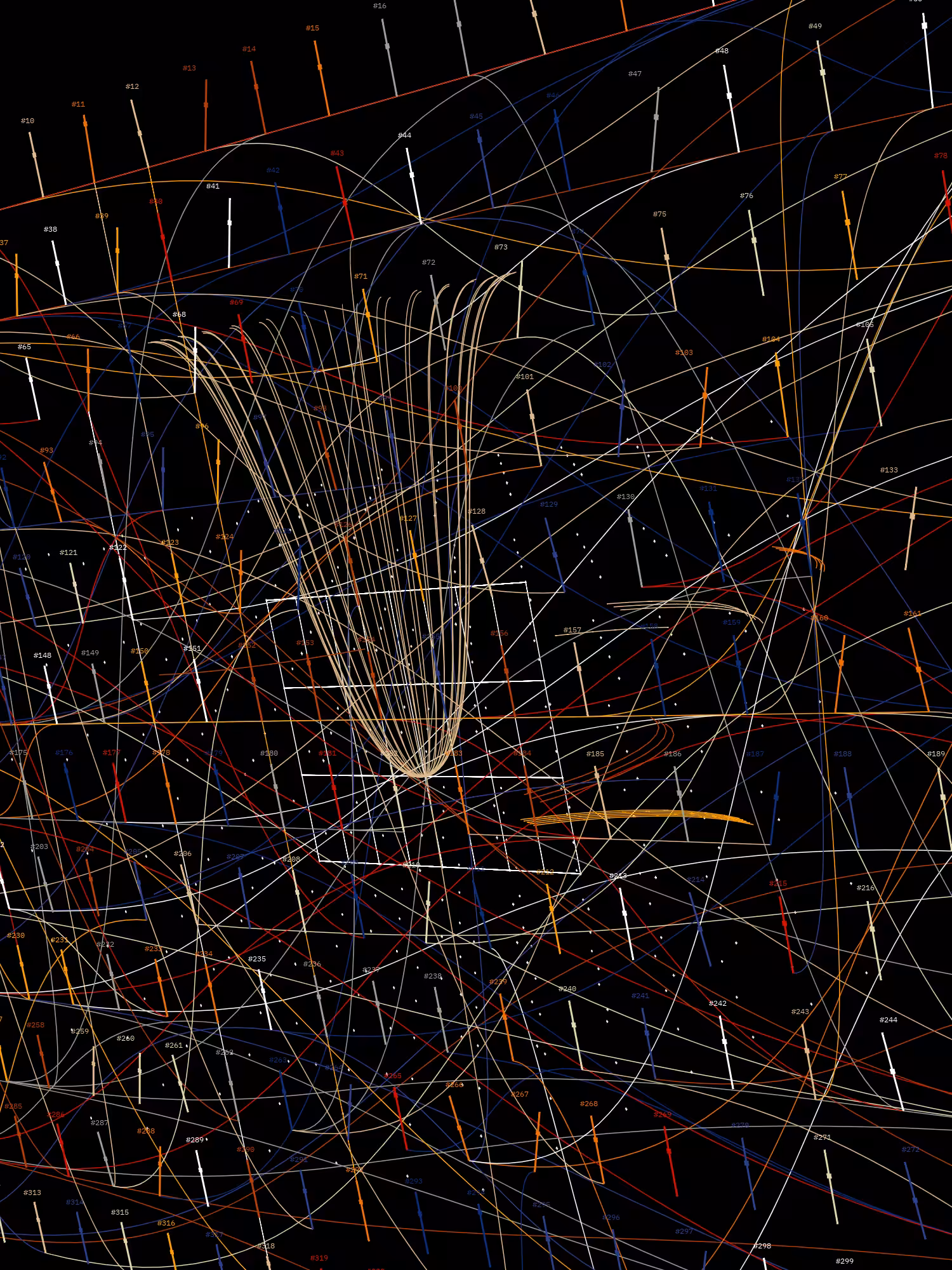 Symphony for n Metronomes #333