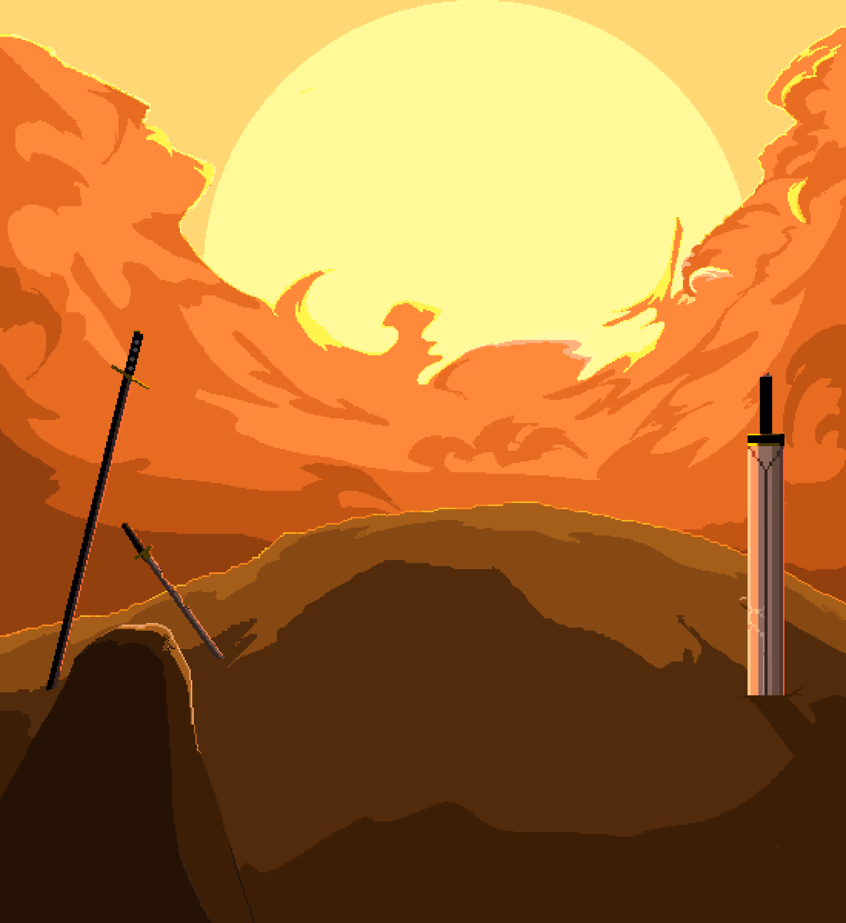 Not forsale V3: Pixel - Oc BG