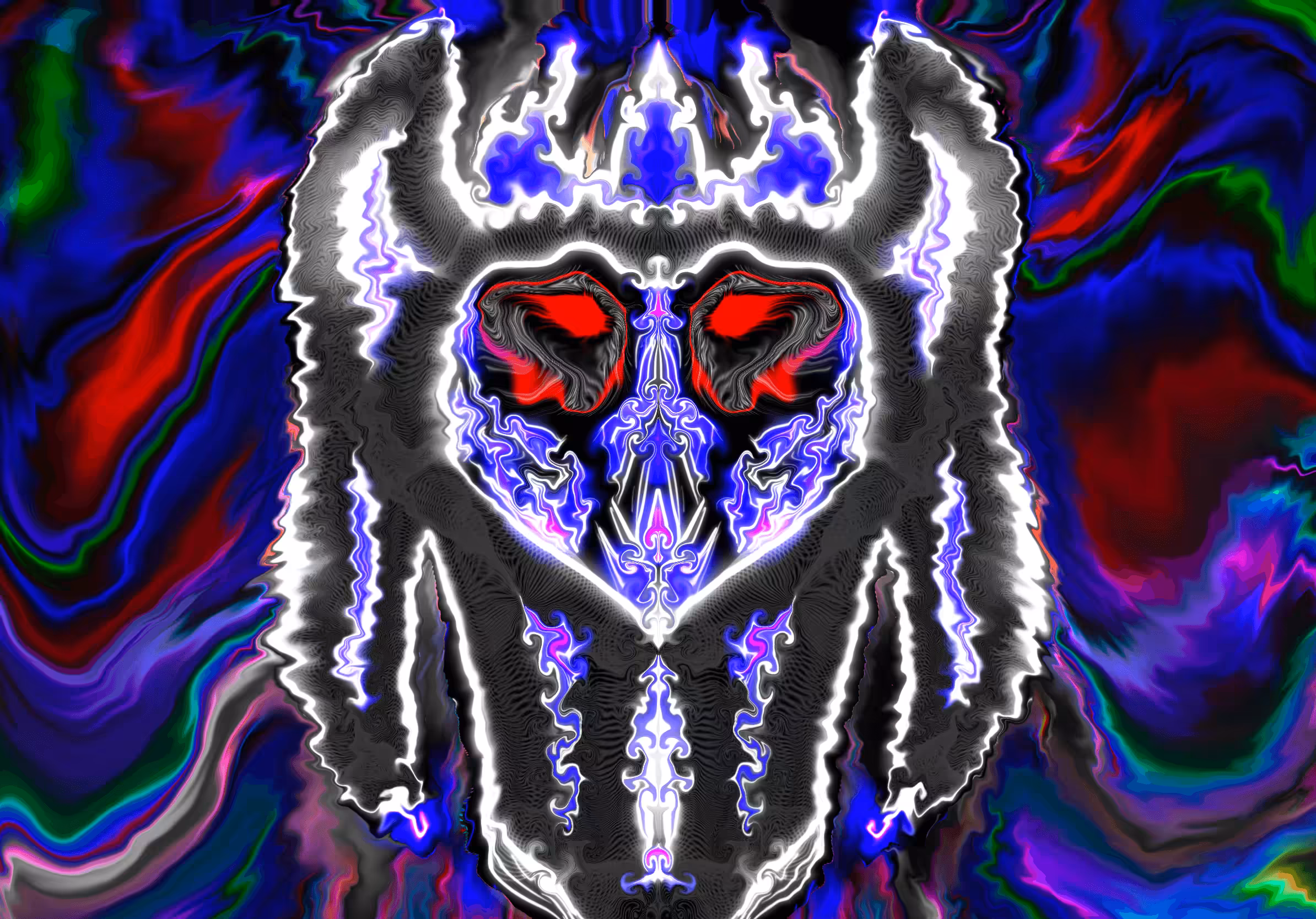 ZRACH - Gatekeeper of the Void