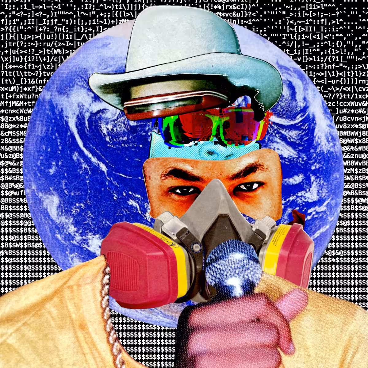 THE NOOSPHERE TRIBE  #1640