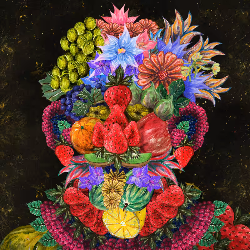 The Arcimboldo Project #97