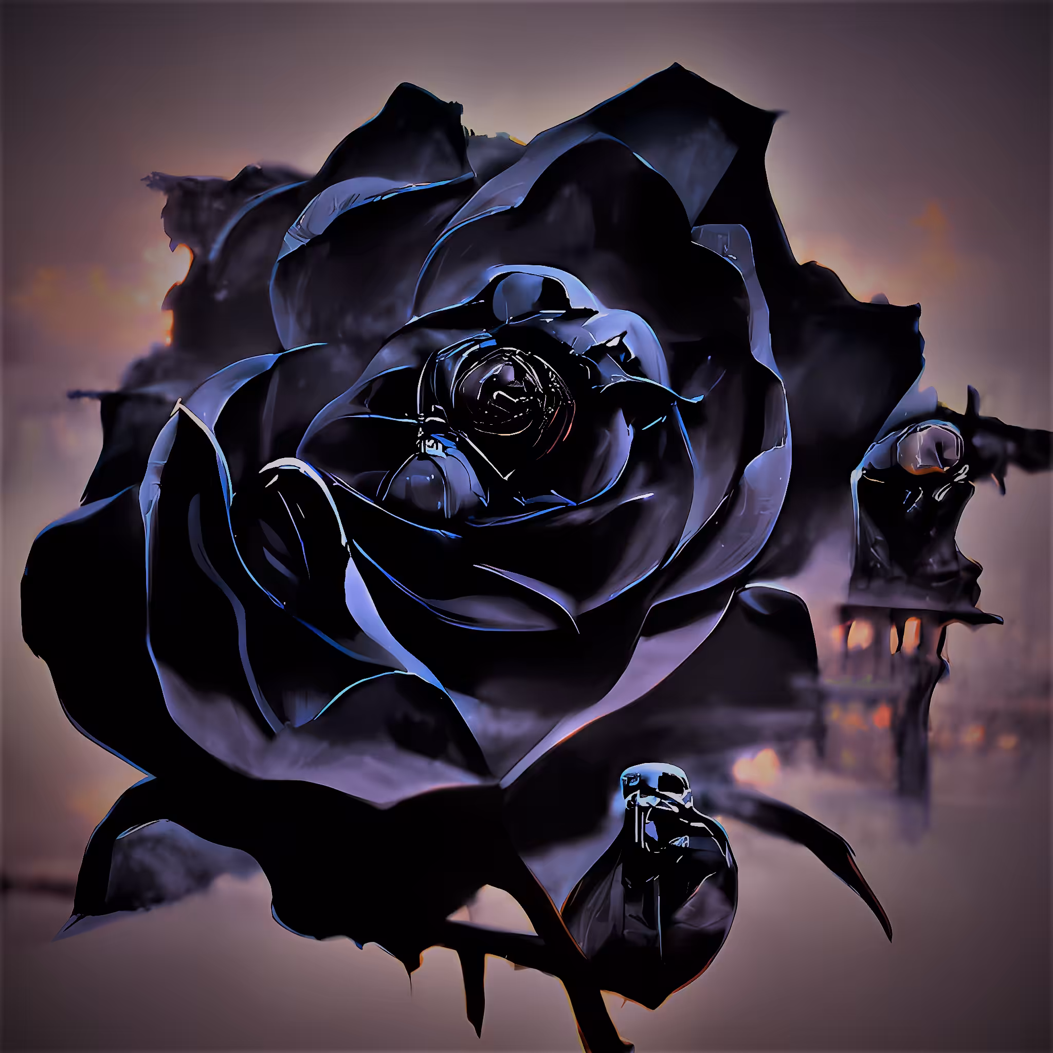 TEZ ROSE 1