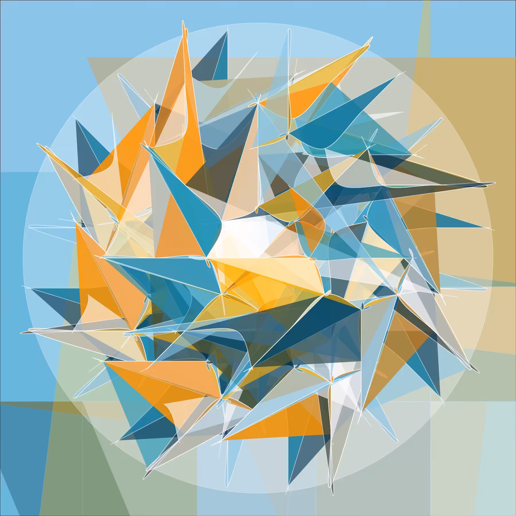 Crystal Alpha #9