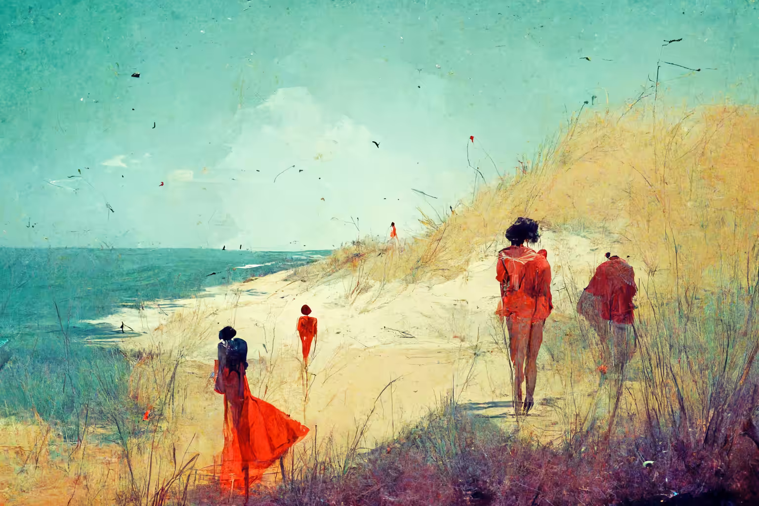 end of summer :: the gathering :: 08