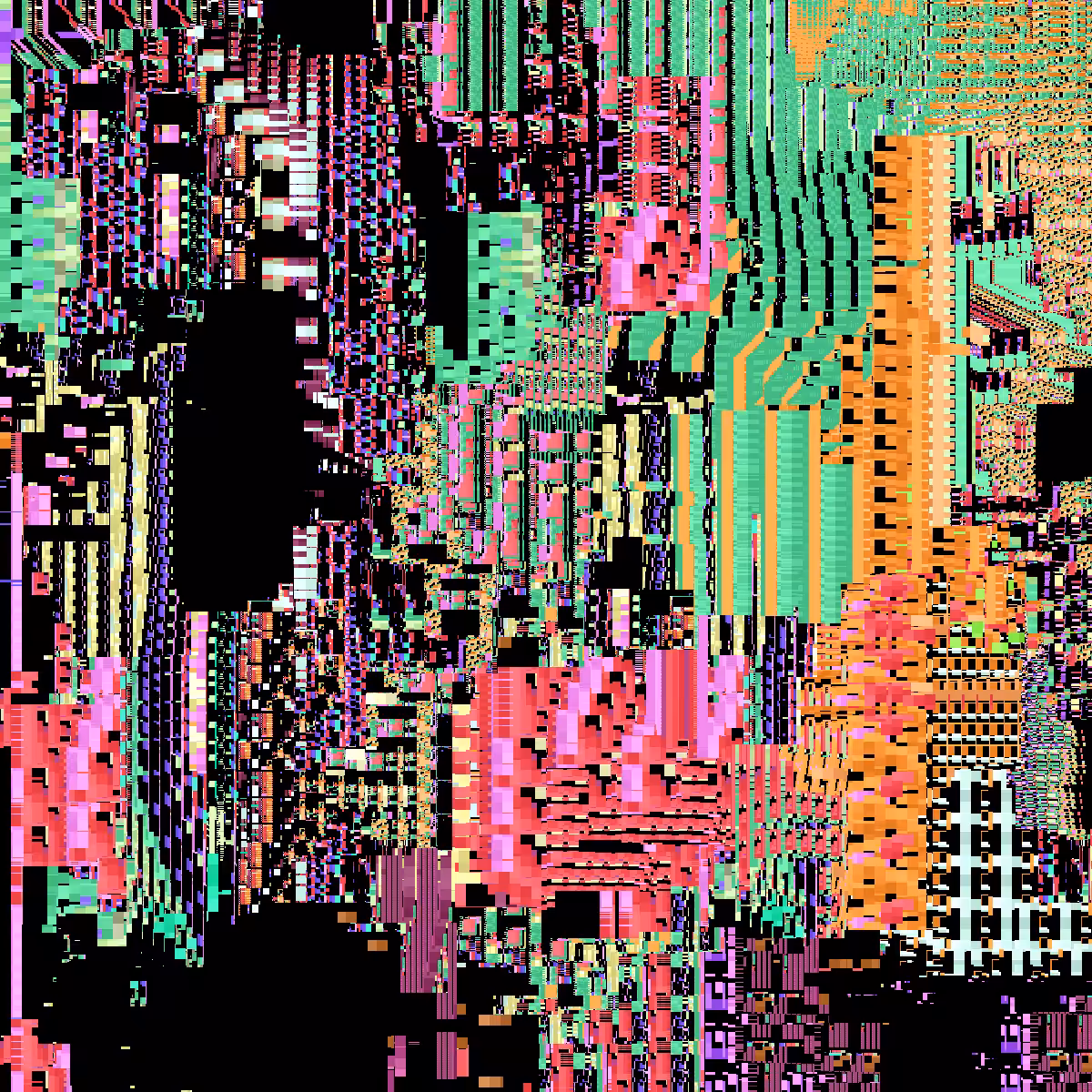 The Sprawl #22