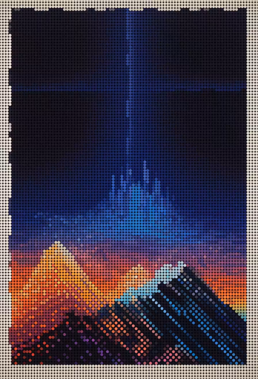 BASED PIXELS #40
