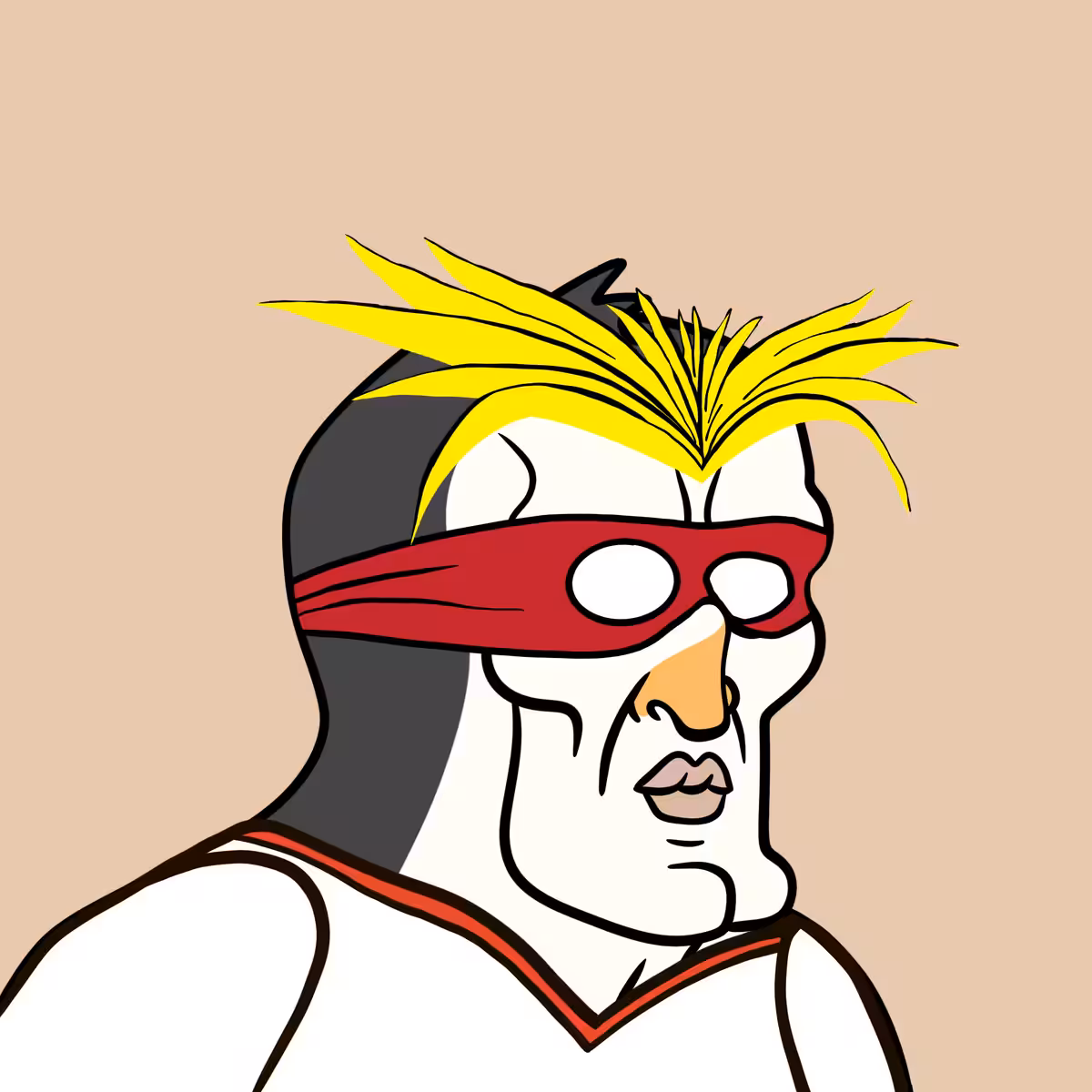 Chadgy Penguin #642