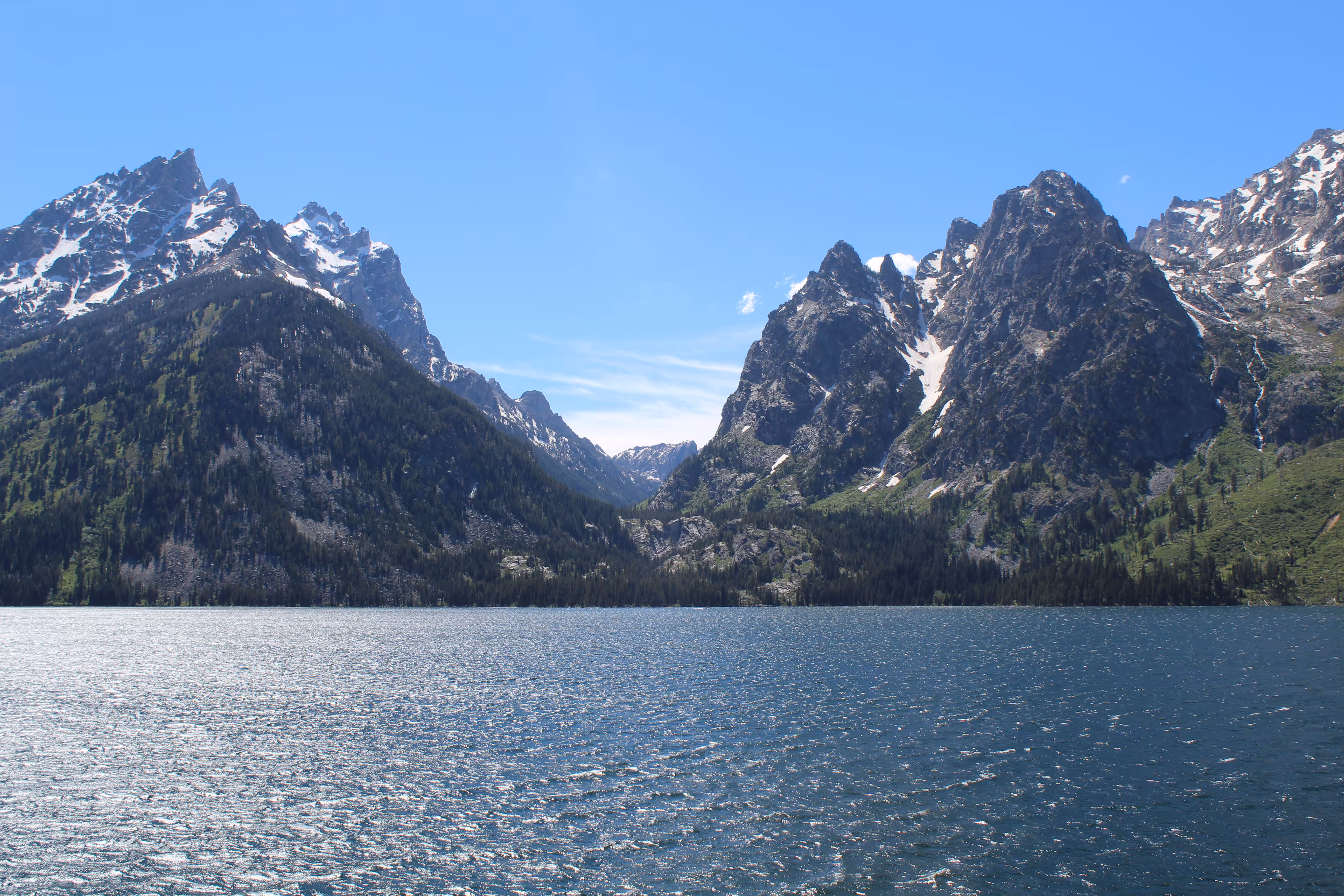 Jenny Lake