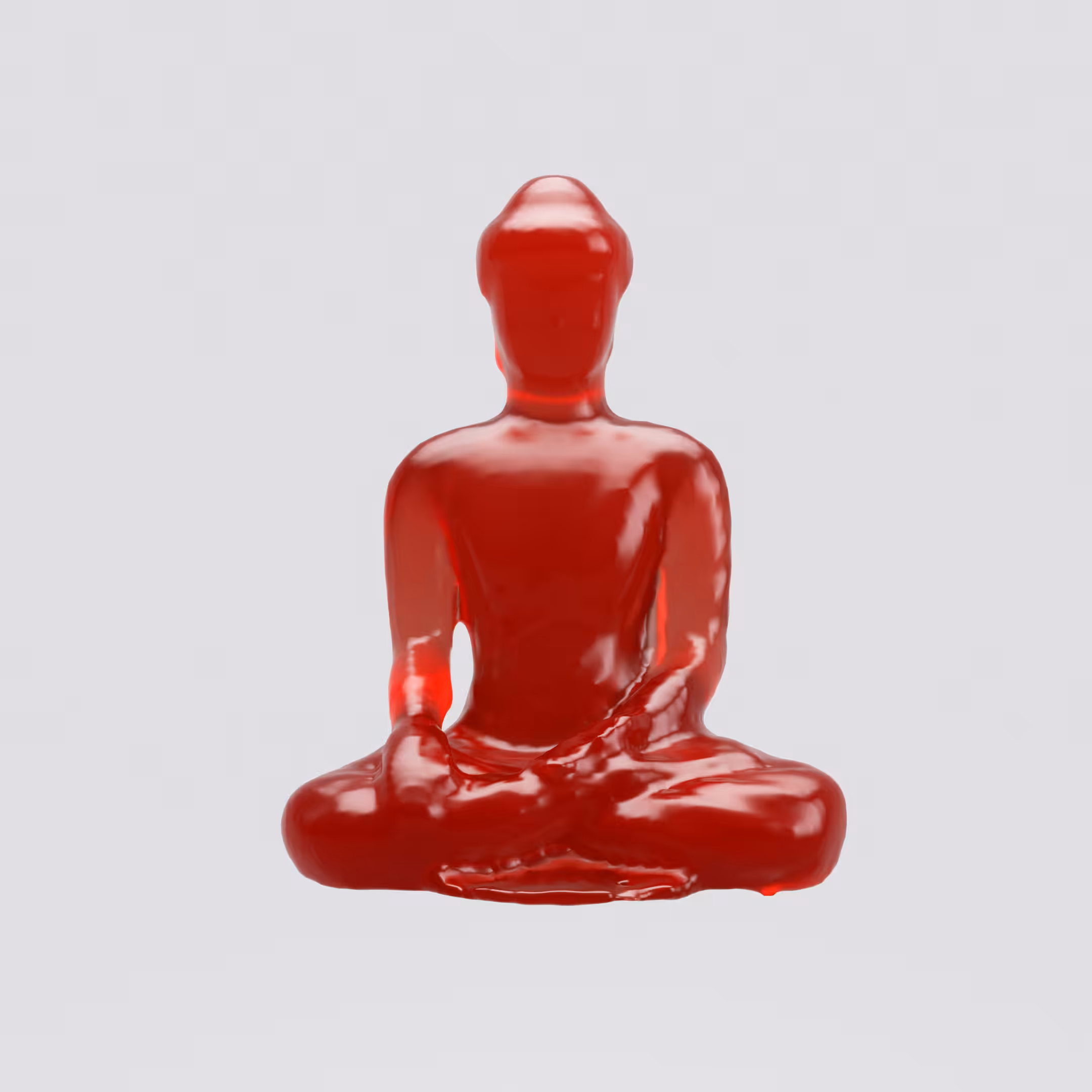 Gummy Buddha