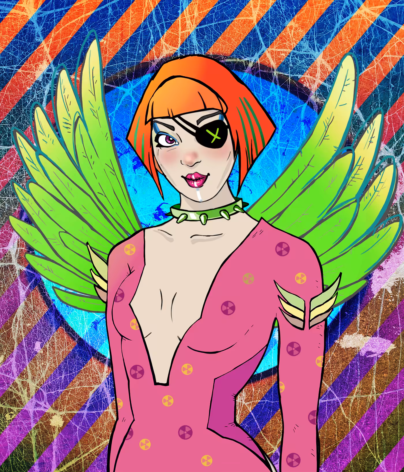 XAngel #002