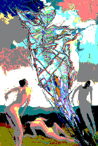 While Spirits Dance