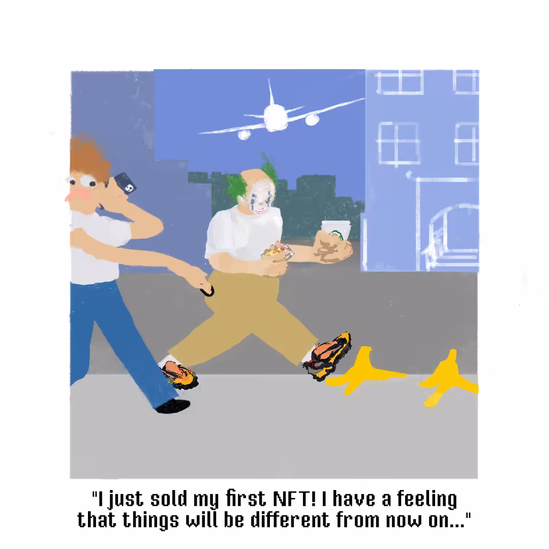 CryptoStrip #009