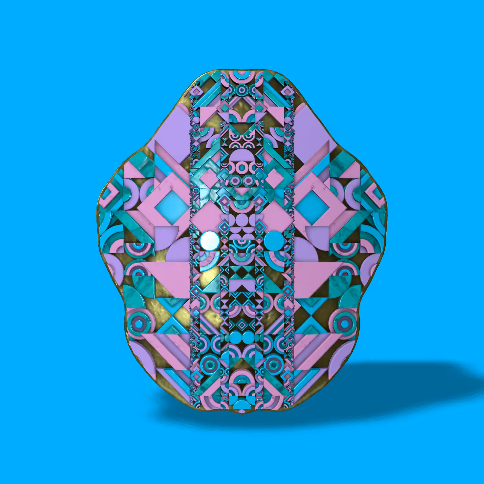 3D Generativemasks #5447