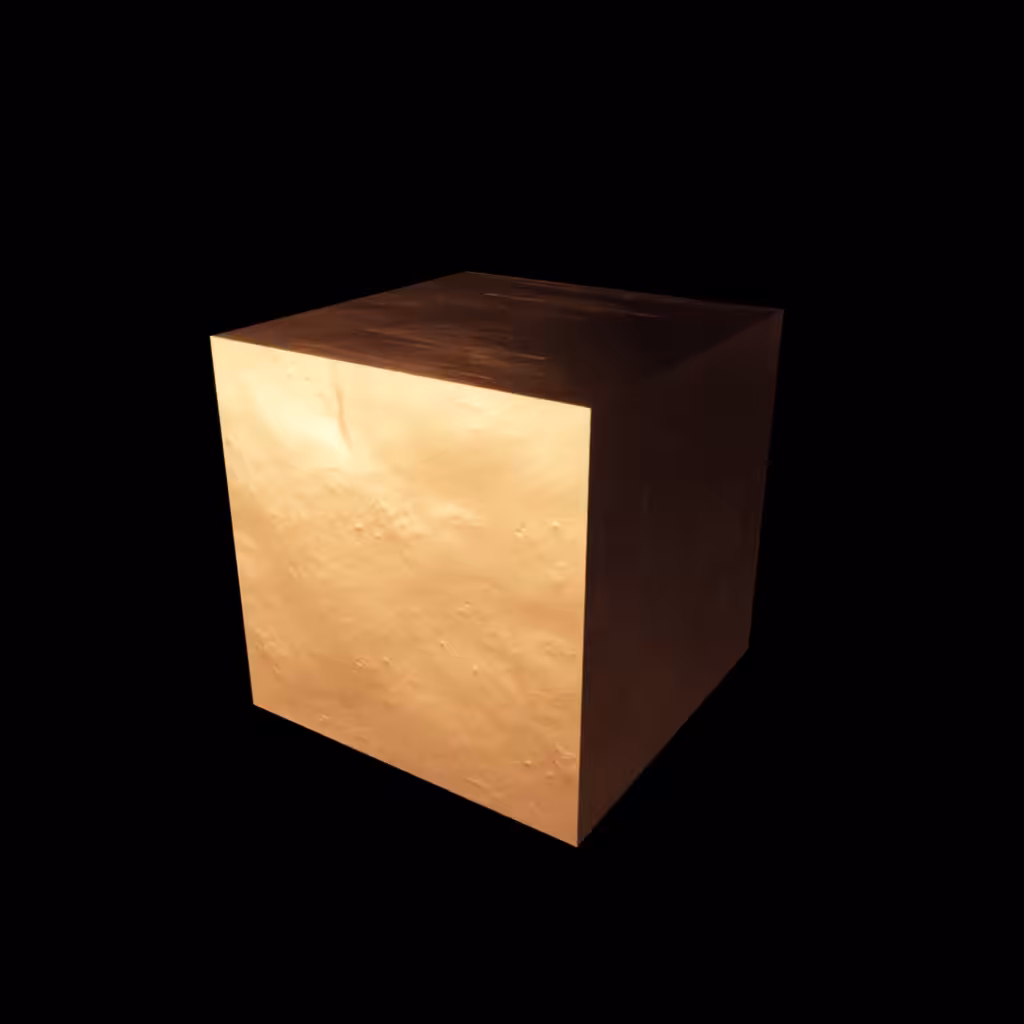 Fractal cube