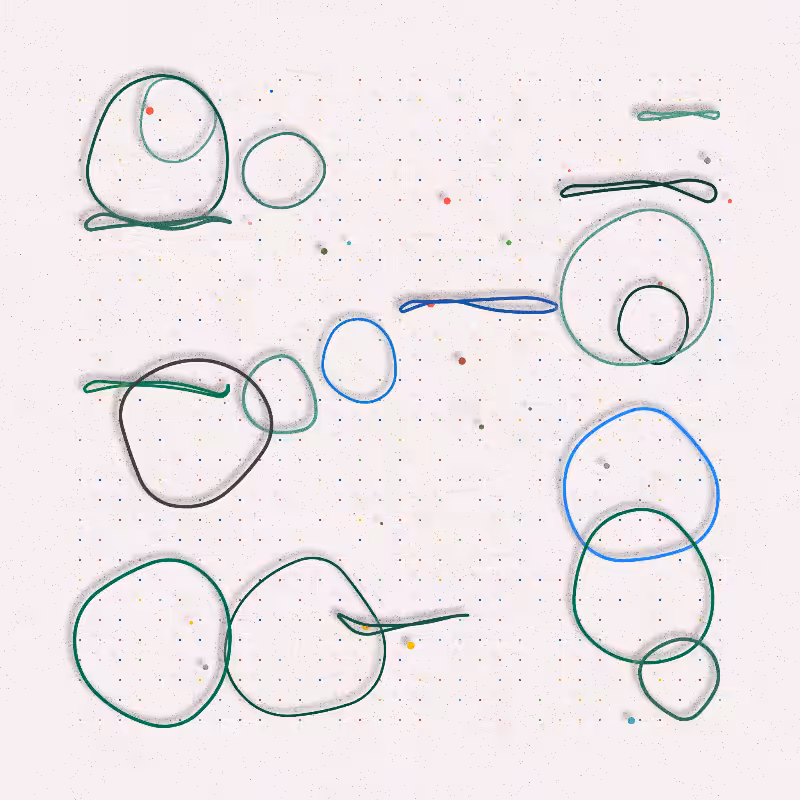 Pop Pop Circle #2