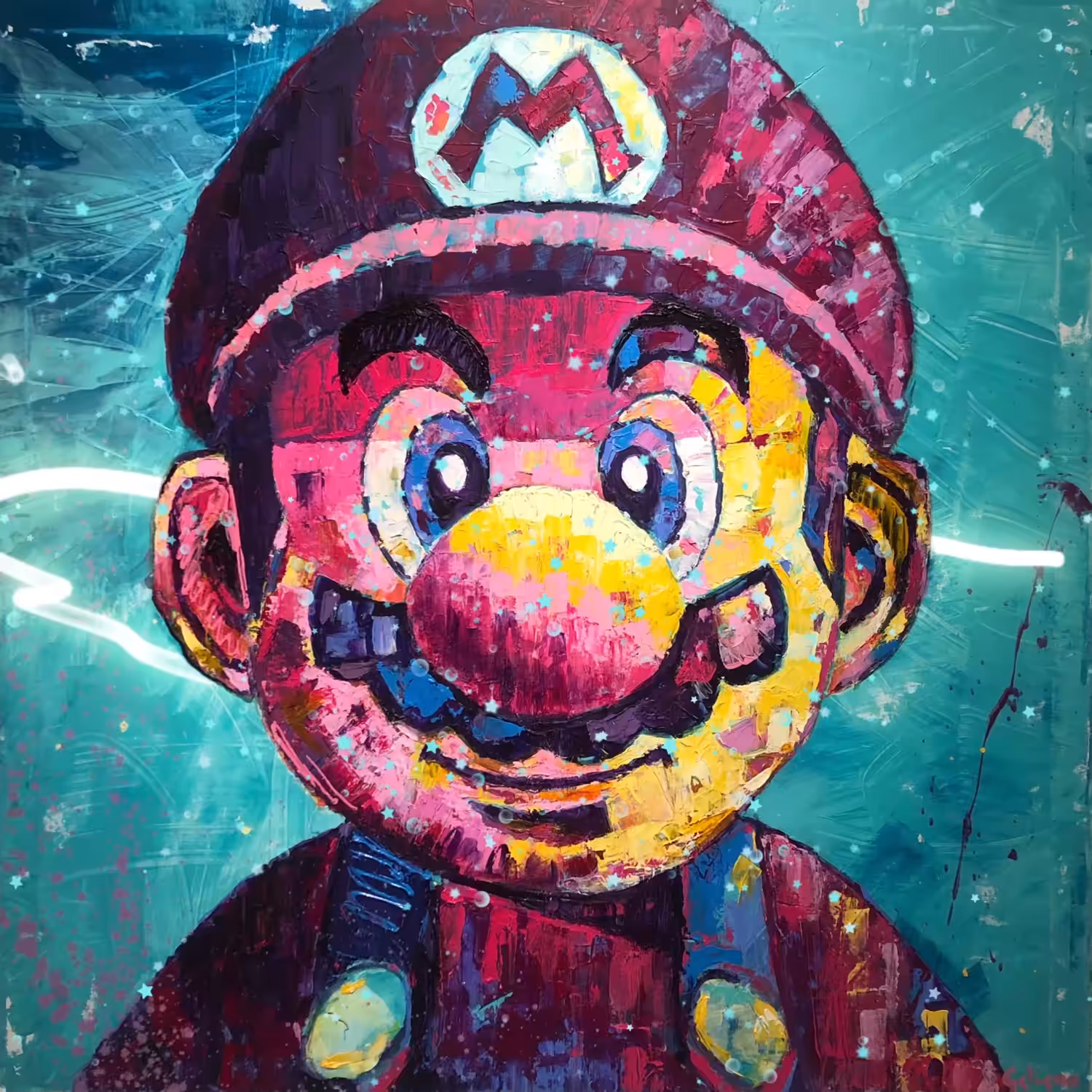 Rare Mario - 2019